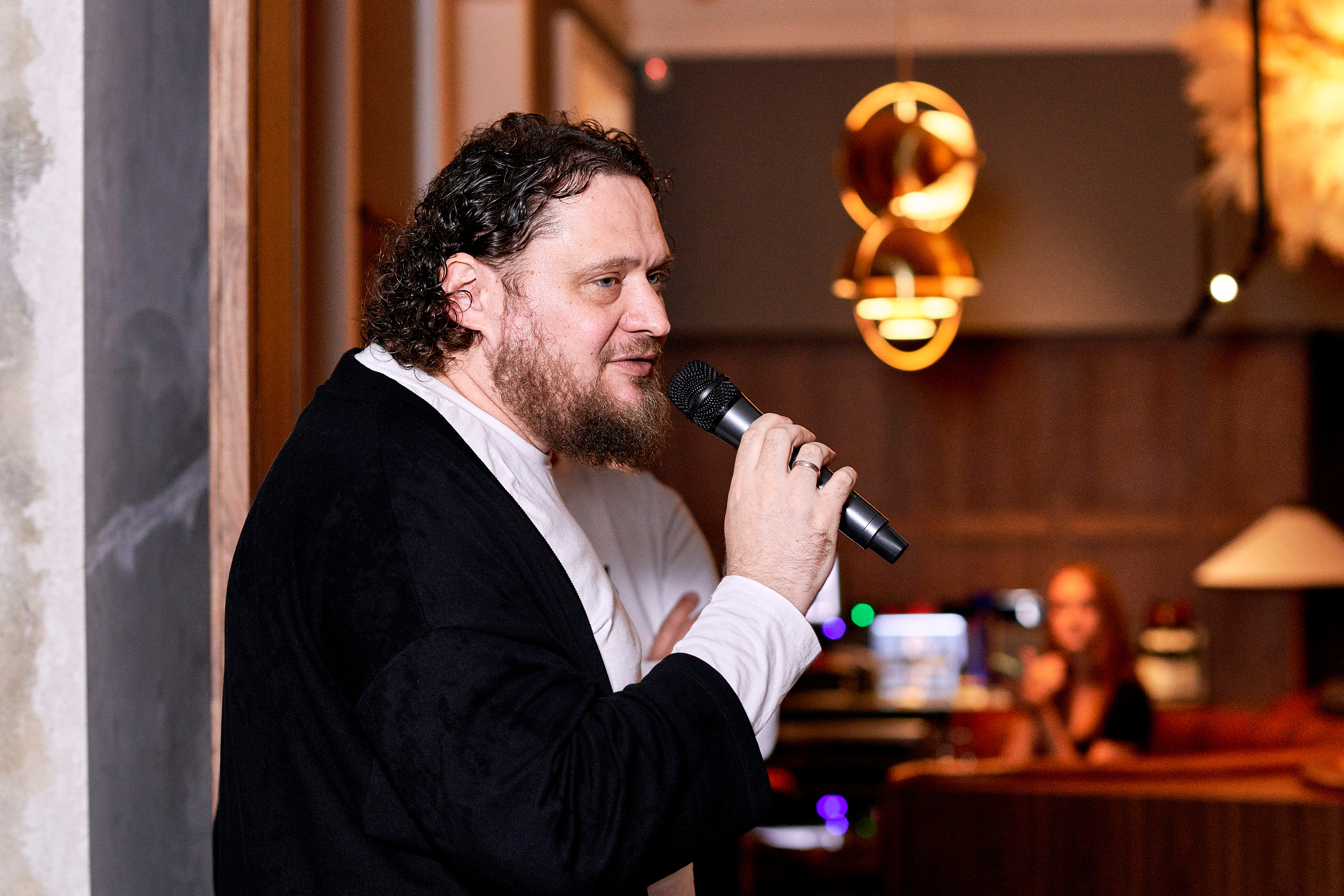 Sekta organic wine bar. Ужин с Аланом Бигати. Фотограф Постольник Дарья