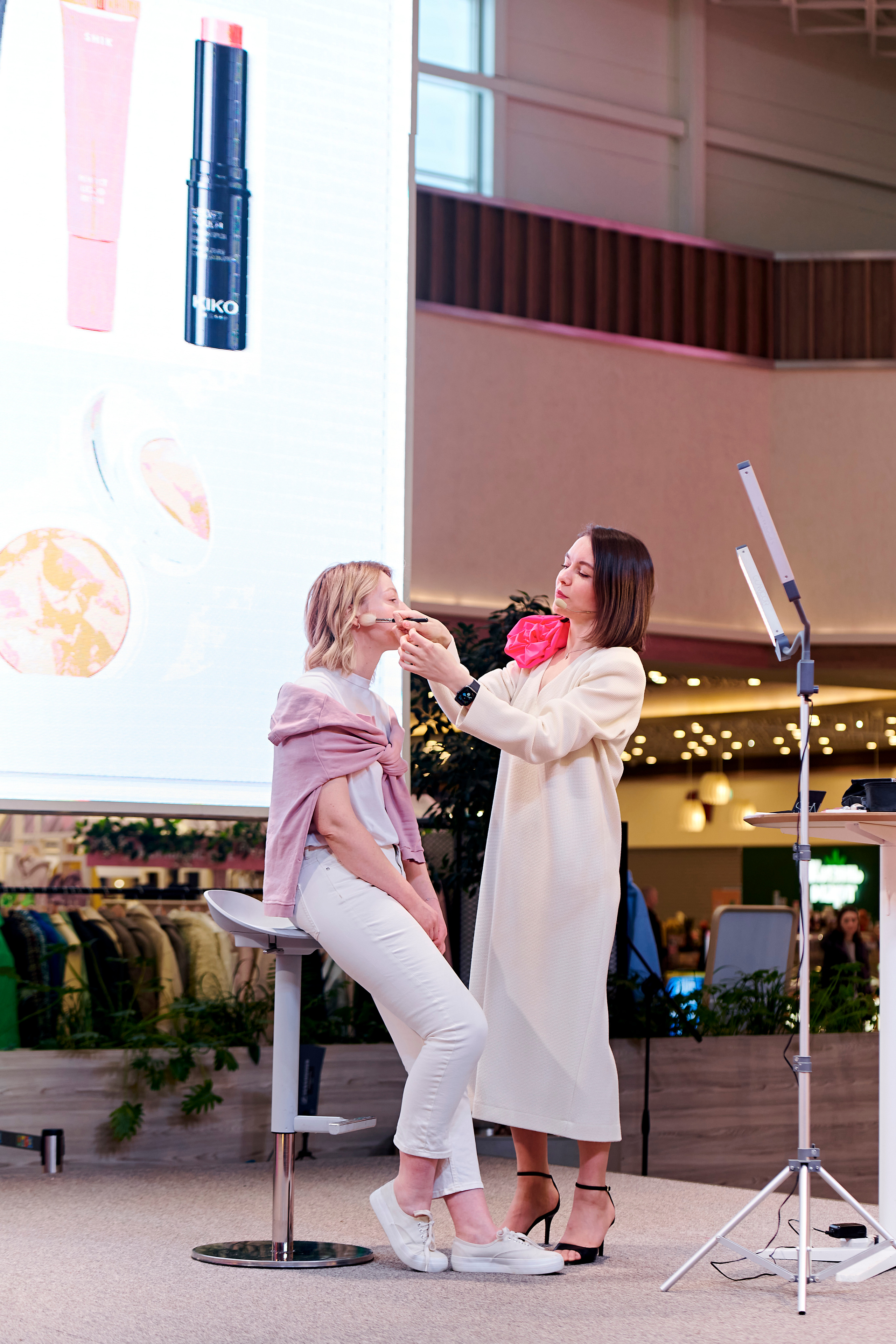 Mega Beauty Day. Фотограф Постольник Дарья