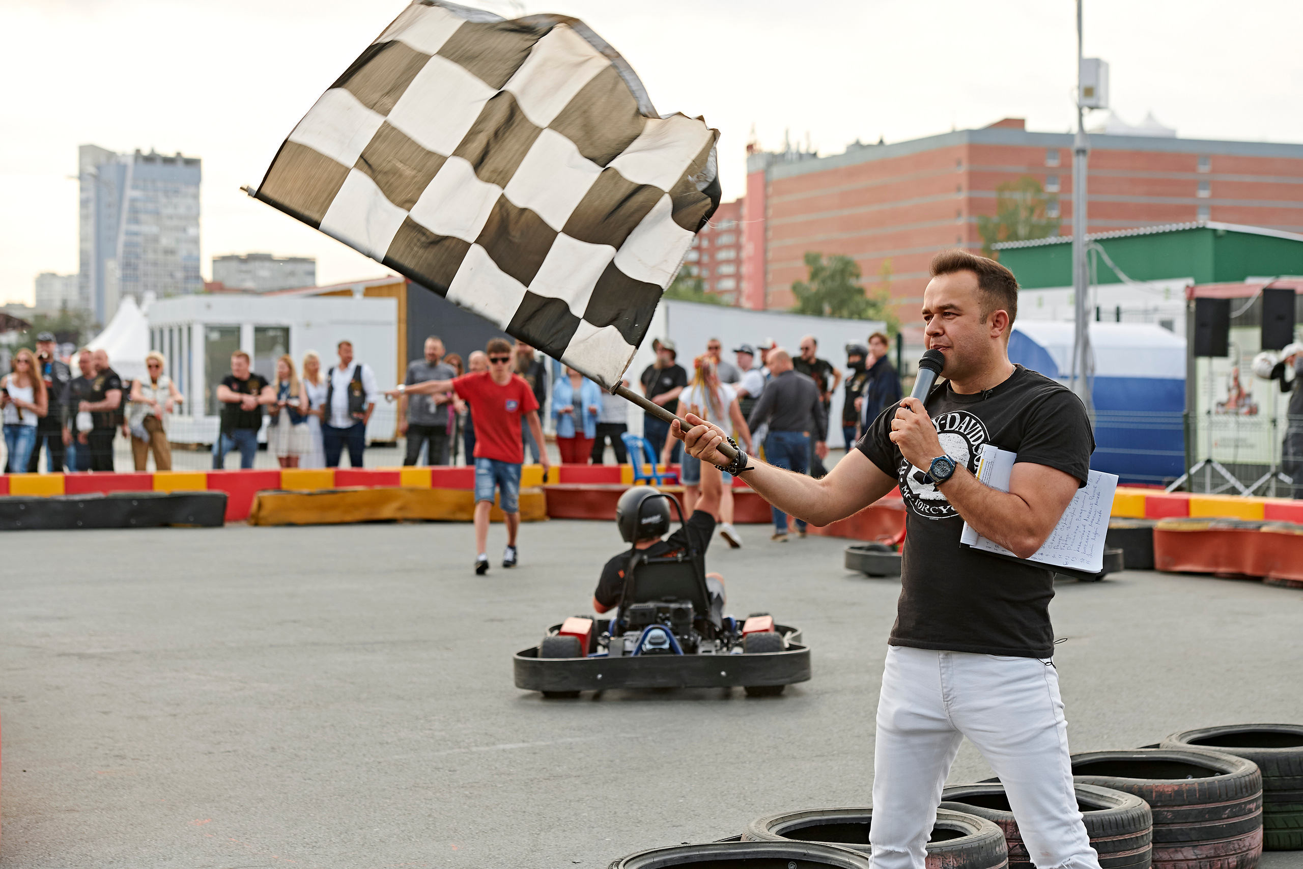 Ural Harley Fest. Фотограф Постольник Дарья