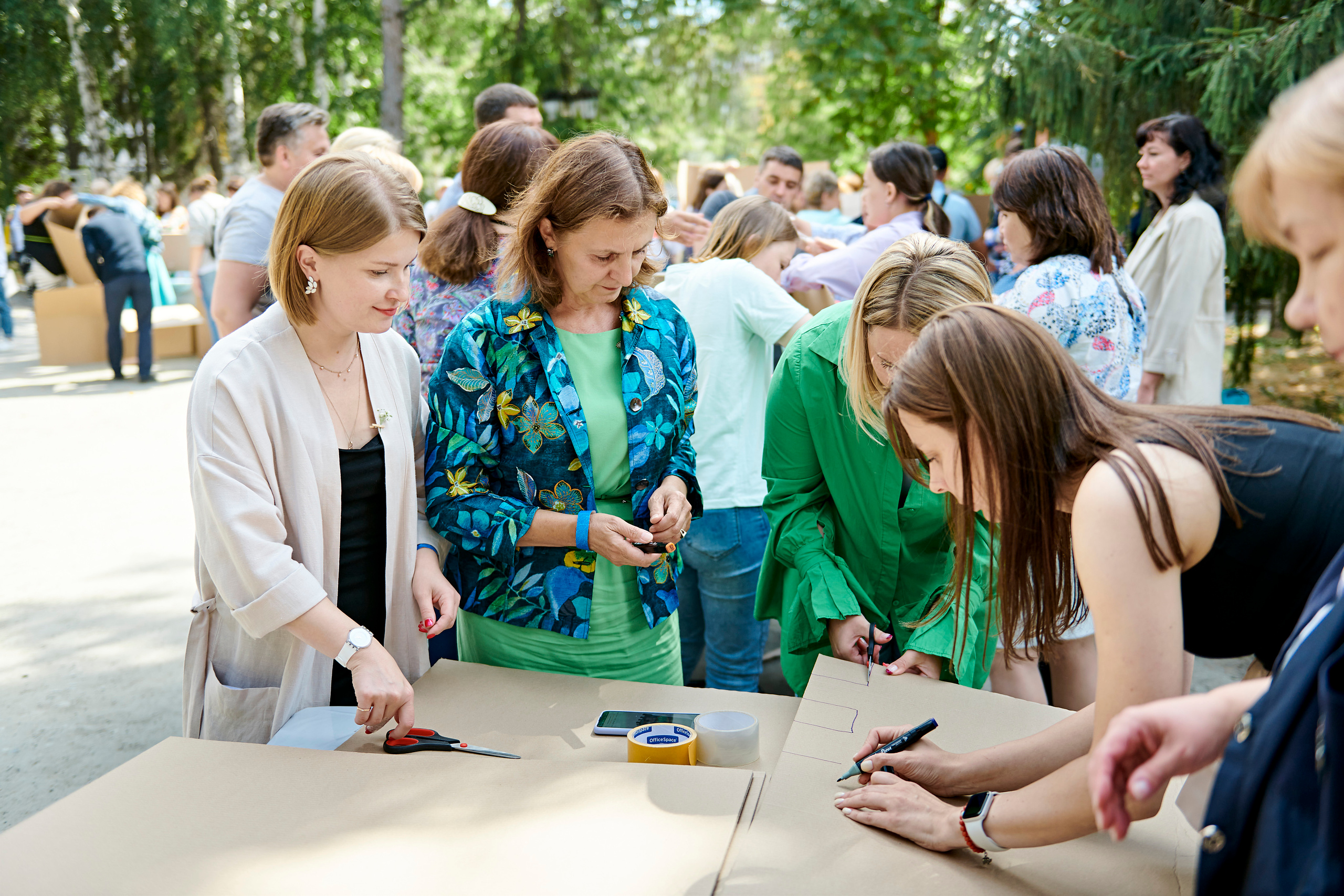 Корпоративный праздник для Водоканал Екатеринбург. Фотограф Постольник Дарья