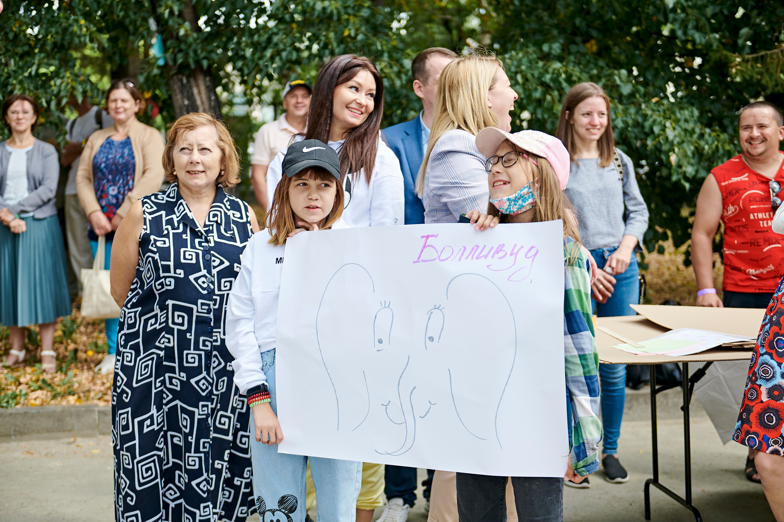 Корпоративный праздник для Водоканал Екатеринбург. Фотограф Постольник Дарья
