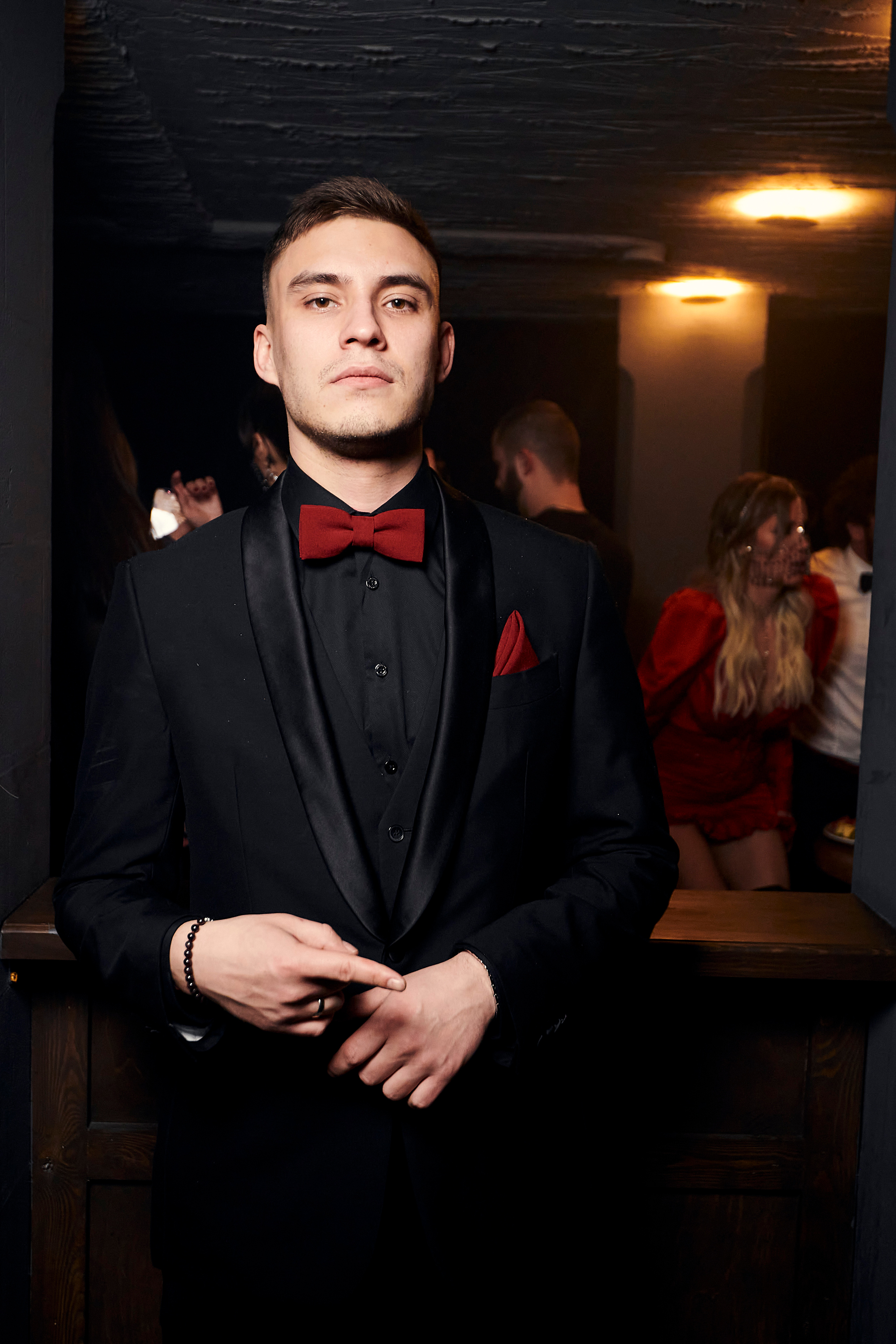 Red Ball. Фотограф Постольник Дарья