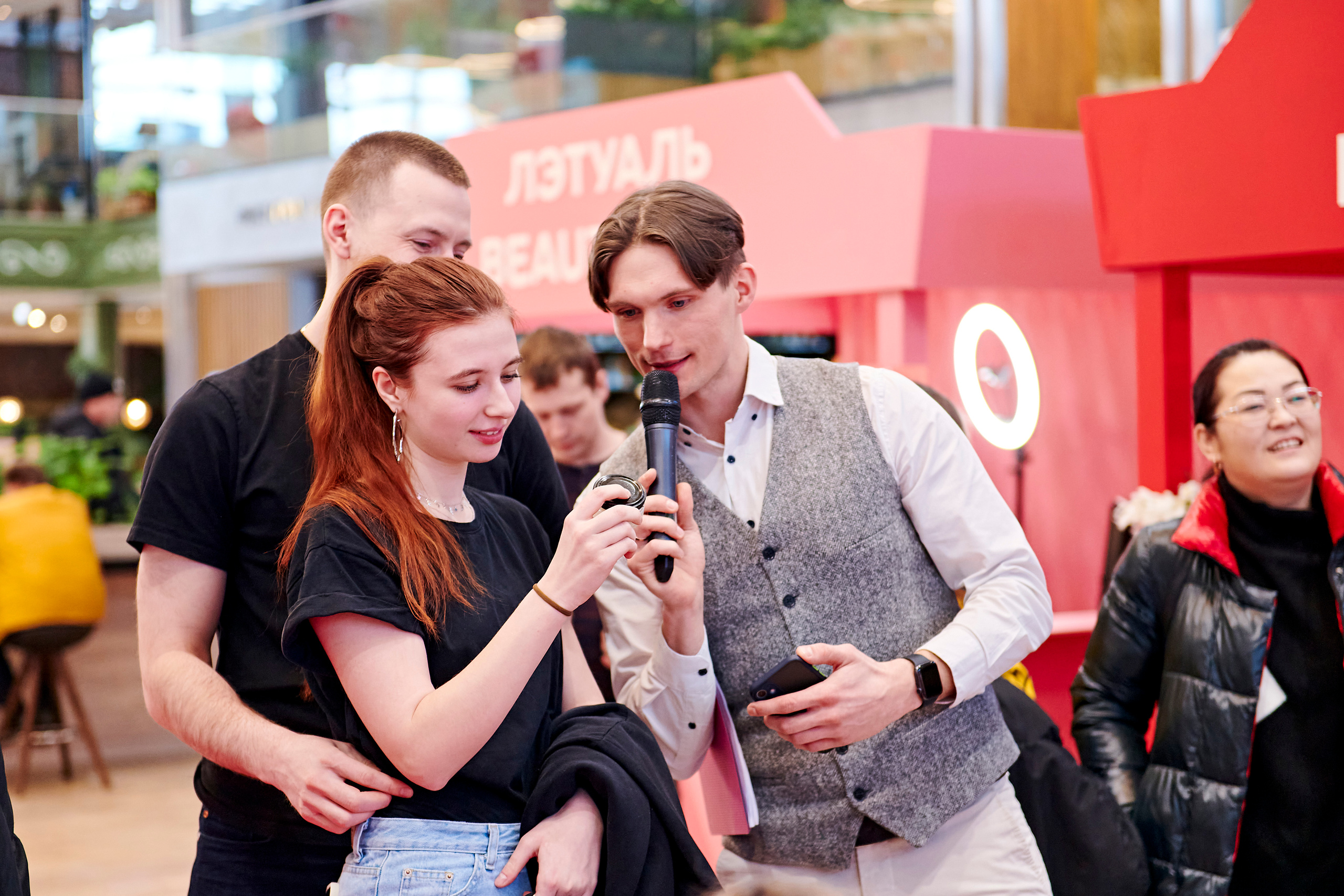 Mega Beauty Day. Фотограф Постольник Дарья