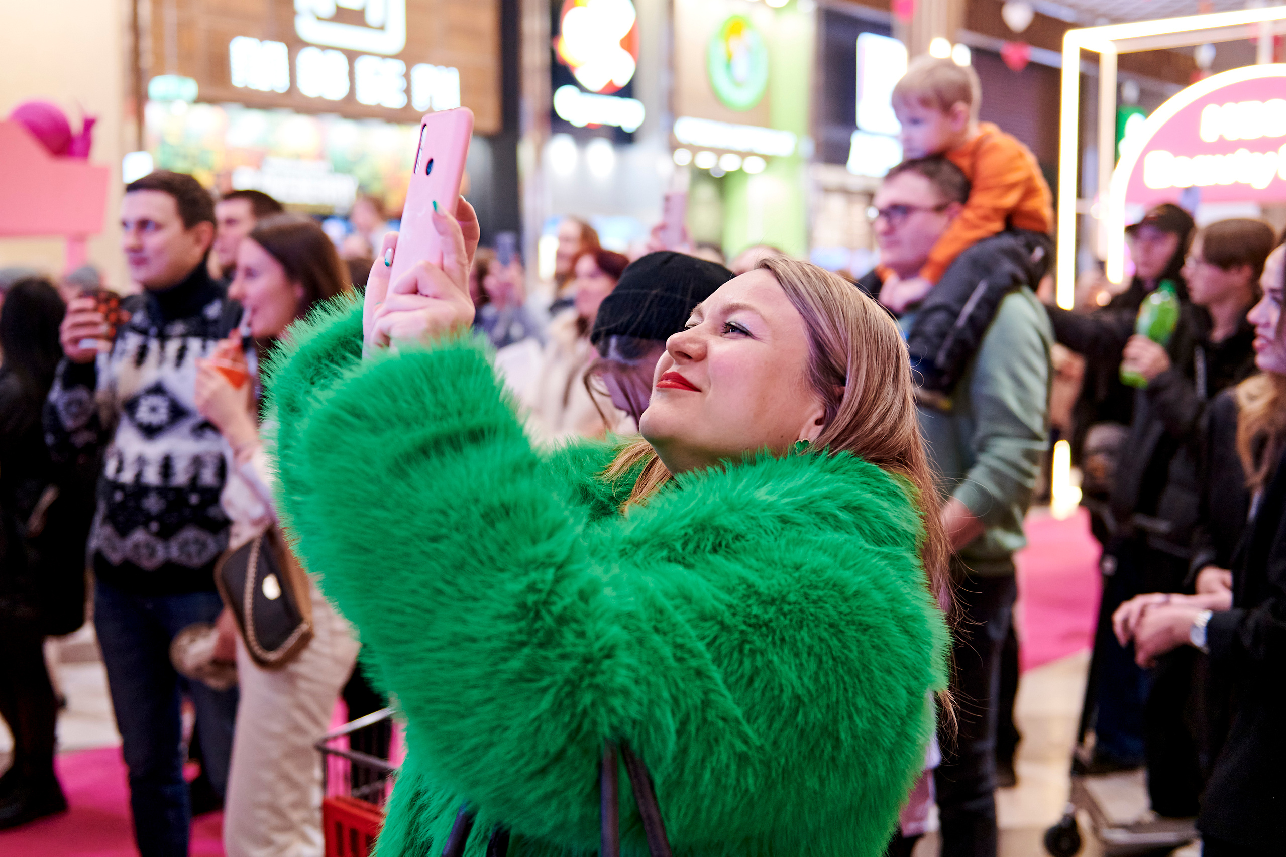Mega Beauty Day. Фотограф Постольник Дарья