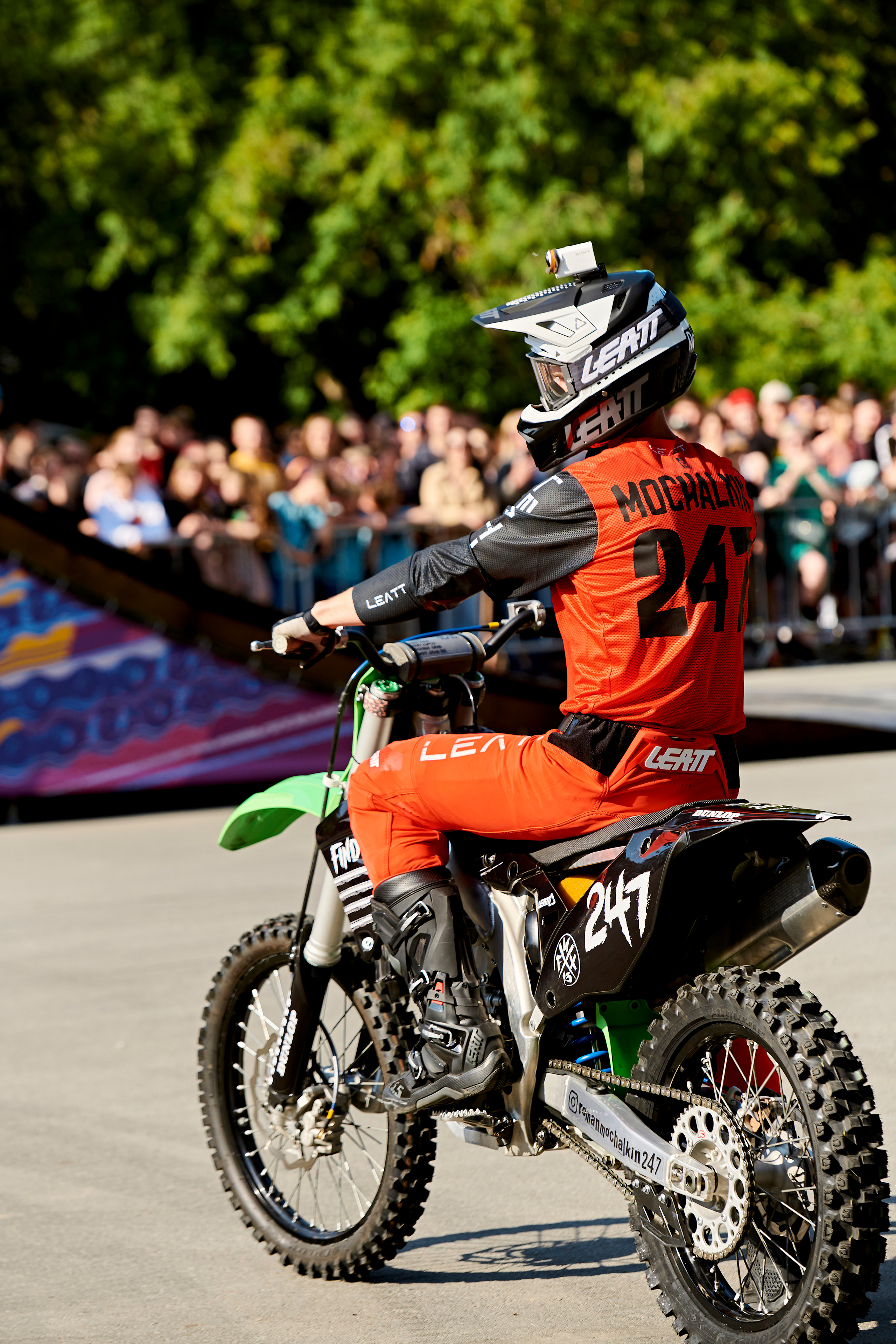 Первый фестиваль экстремальных видов спорта RCC EXTREME. Фотограф Постольник Дарья