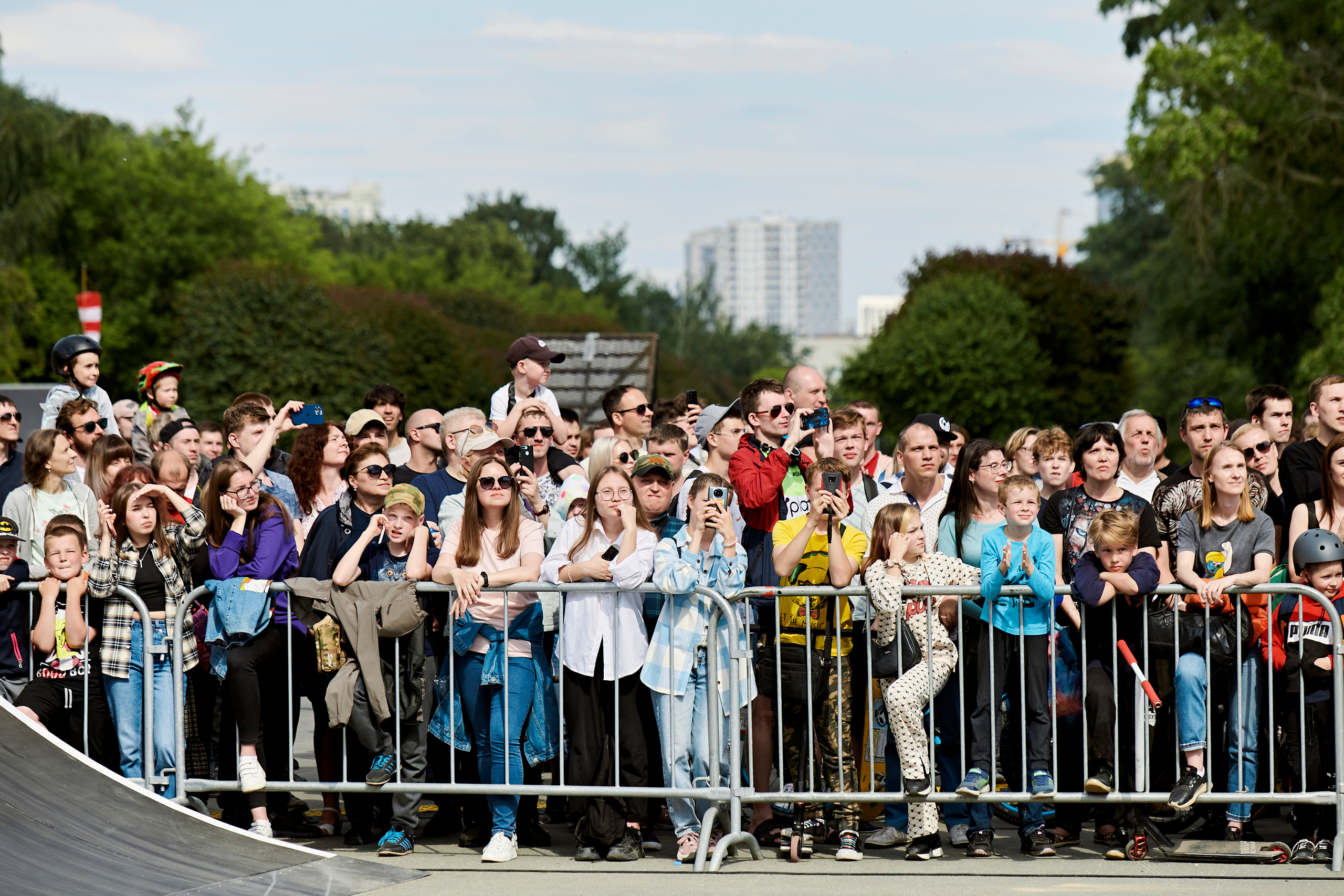 Первый фестиваль экстремальных видов спорта RCC EXTREME. Фотограф Постольник Дарья