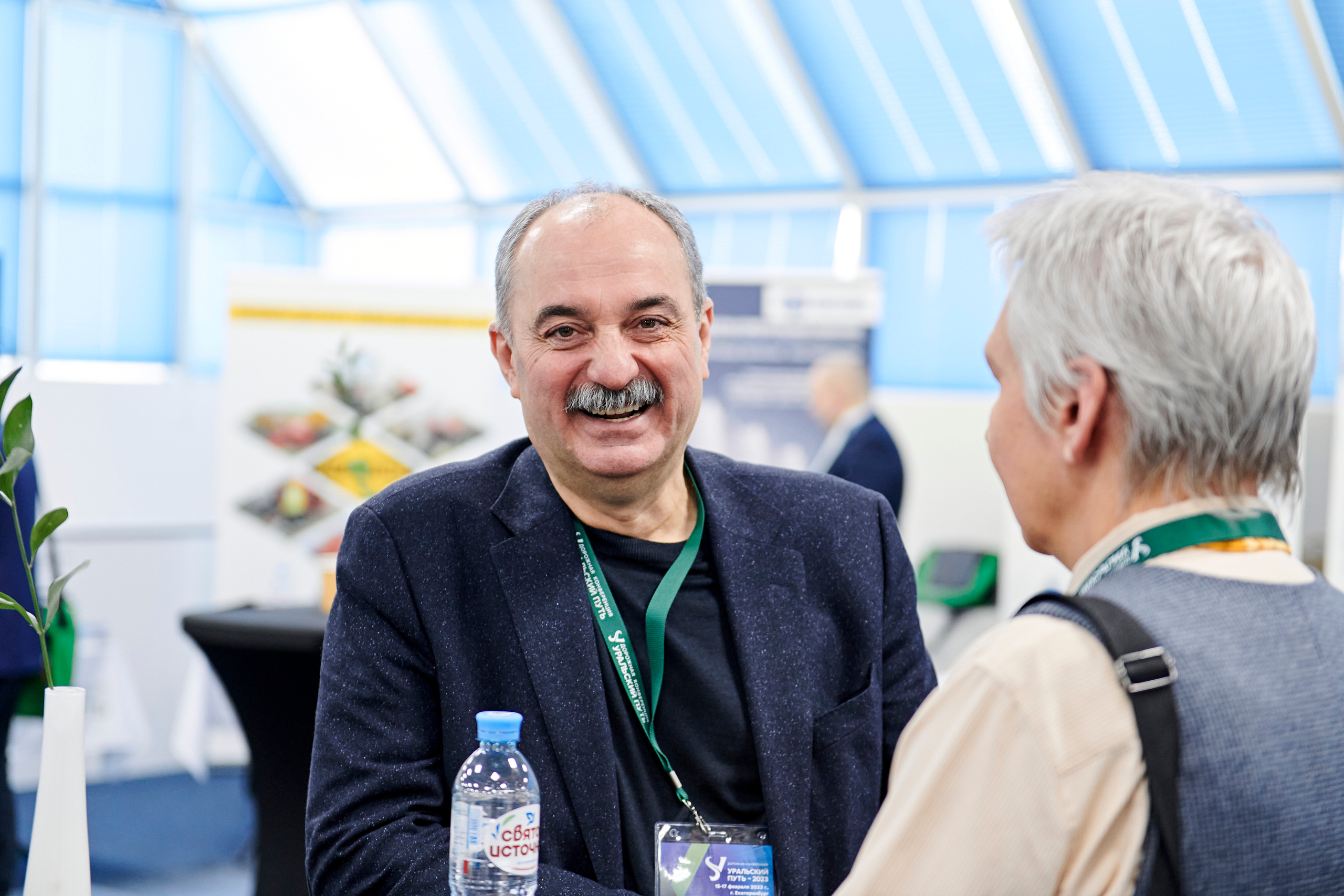 Конференция «Уральский путь». Фотограф Постольник Дарья