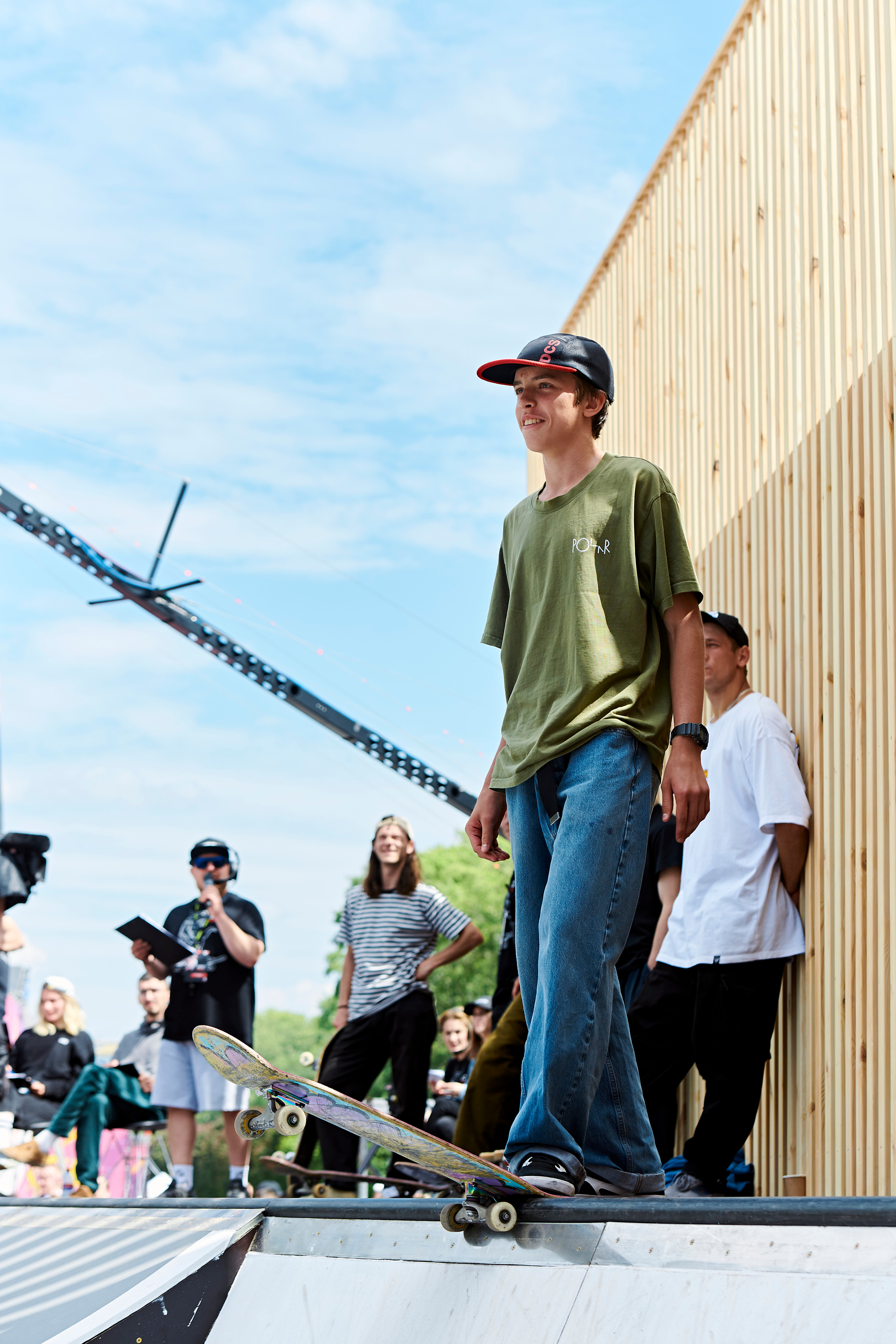 Первый фестиваль экстремальных видов спорта RCC EXTREME. Фотограф Постольник Дарья