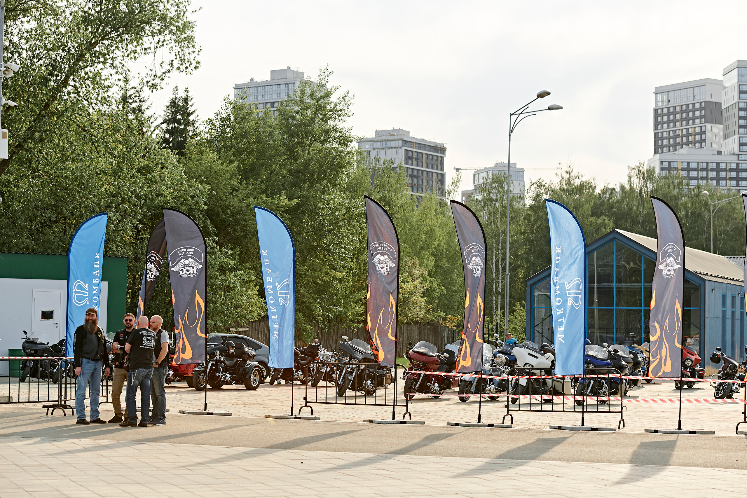 Ural Harley Fest. Фотограф Постольник Дарья