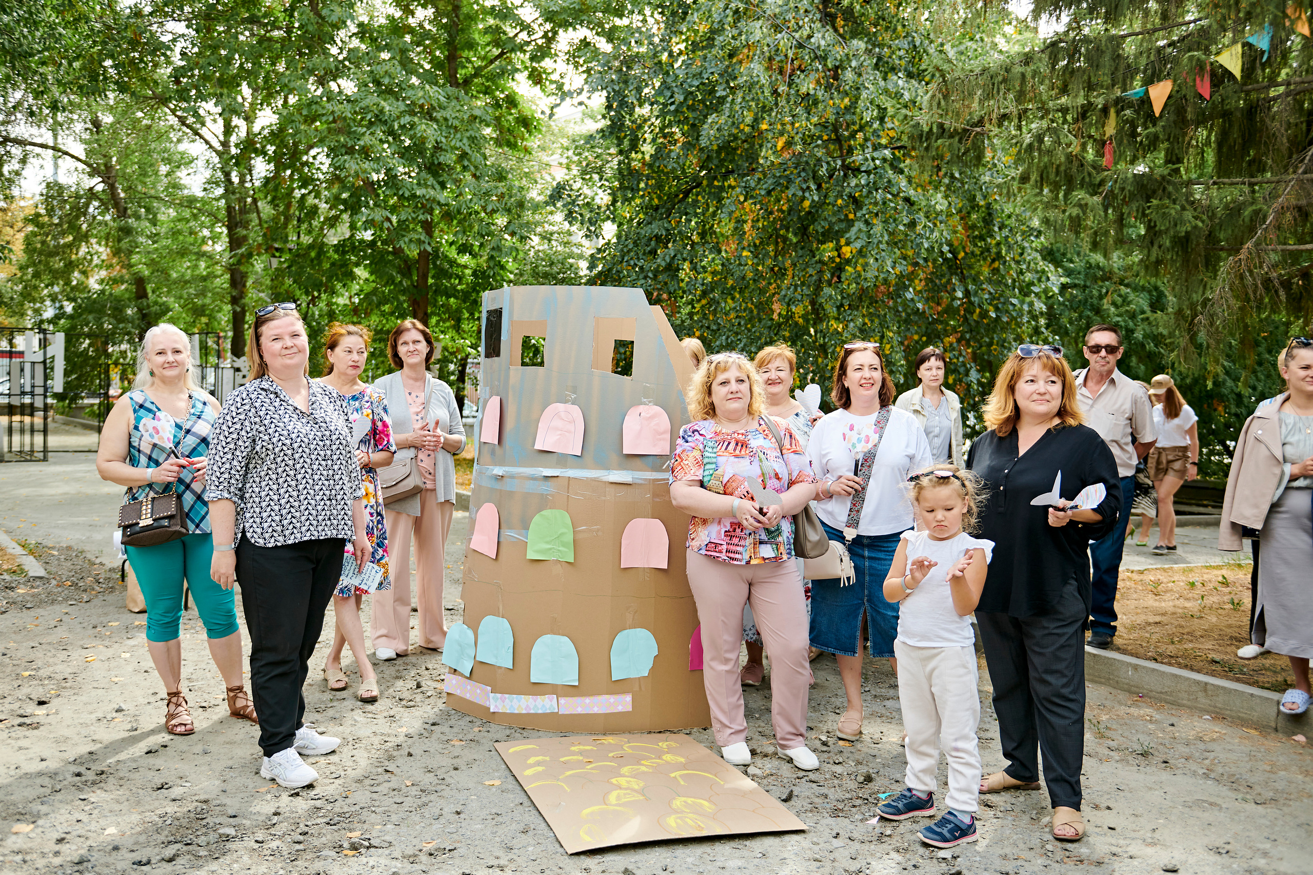 Корпоративный праздник для Водоканал Екатеринбург. Фотограф Постольник Дарья