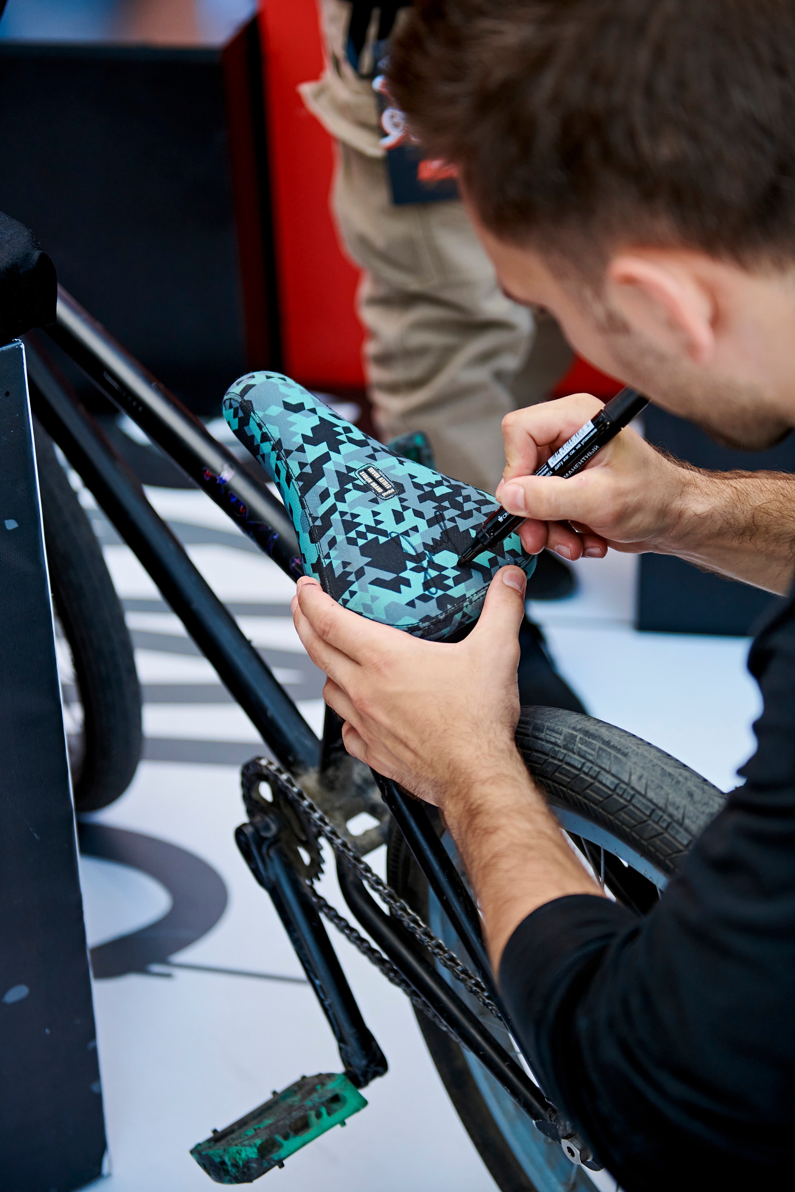 Первый фестиваль экстремальных видов спорта RCC EXTREME. Фотограф Постольник Дарья