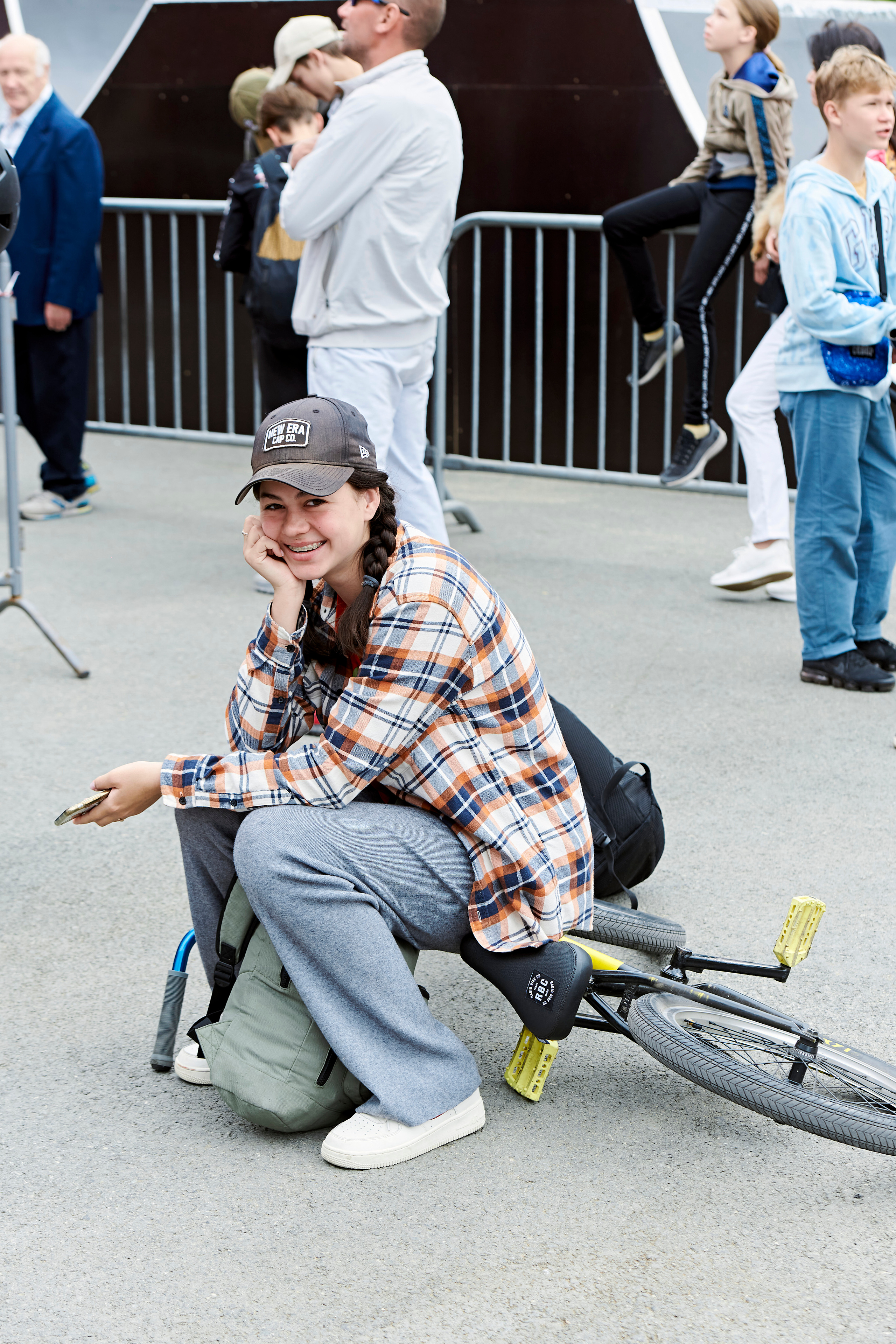 Первый фестиваль экстремальных видов спорта RCC EXTREME. Фотограф Постольник Дарья