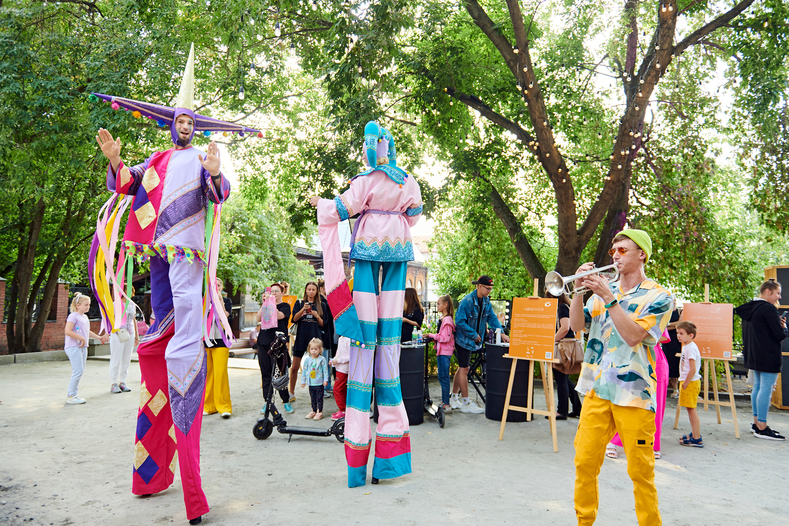 Первый SUMMER FEST by OneLoft. Фотограф Постольник Дарья