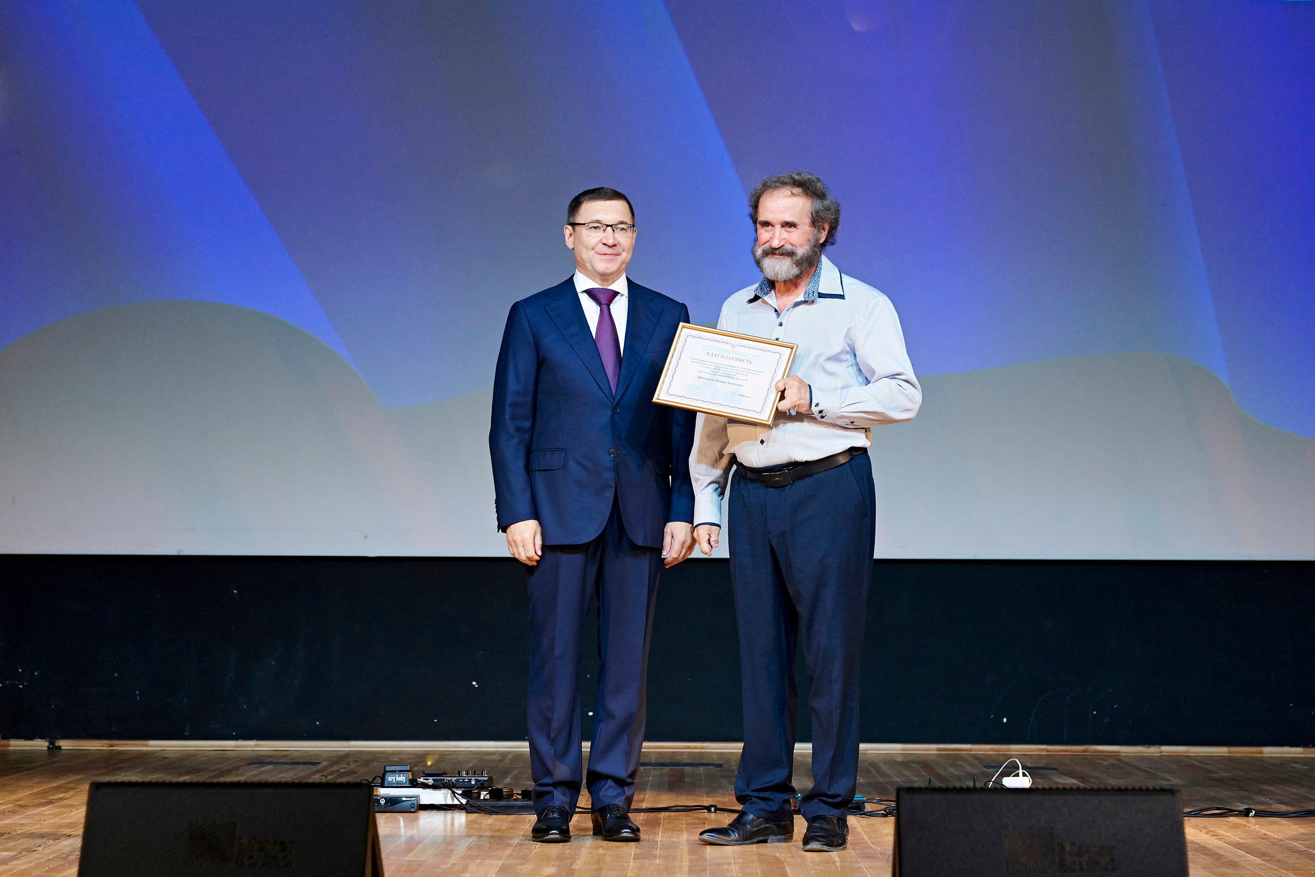 Торжественный приём губернатора Свердловской области. Фотограф Постольник Дарья