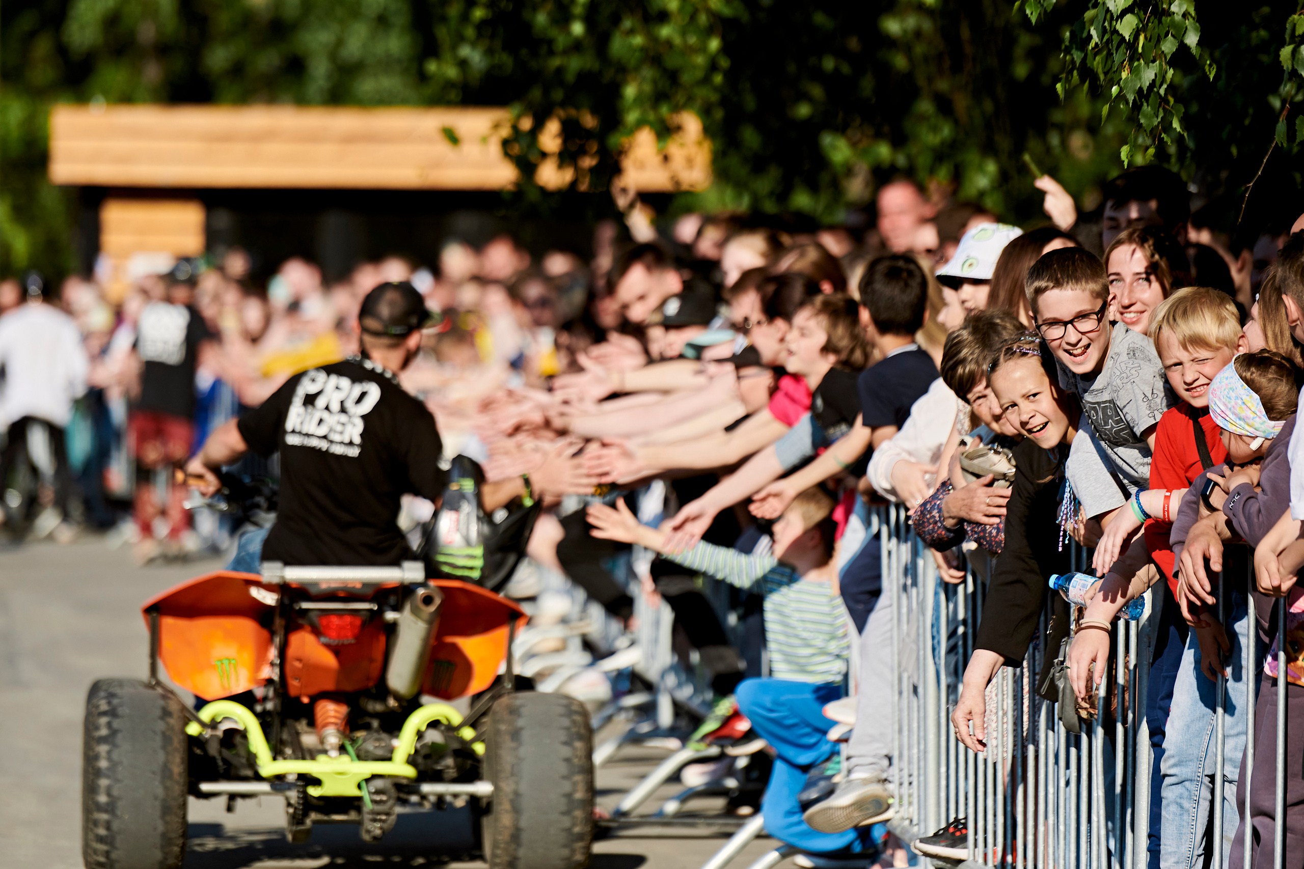 Первый фестиваль экстремальных видов спорта RCC EXTREME. Фотограф Постольник Дарья