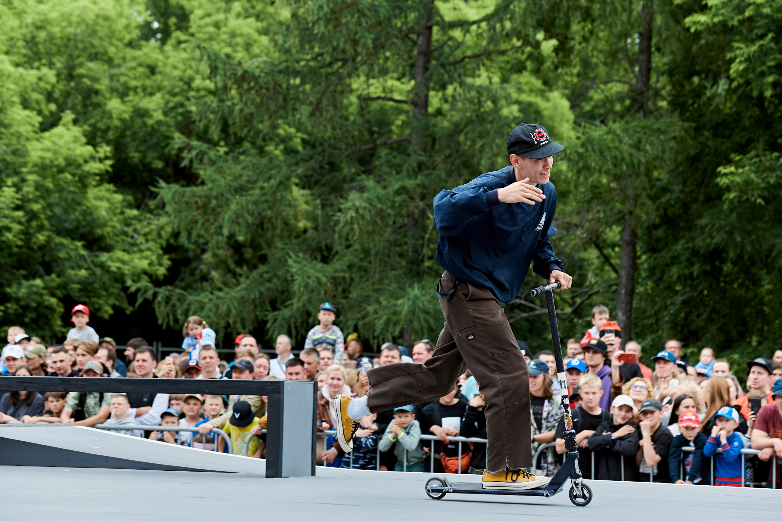 Первый фестиваль экстремальных видов спорта RCC EXTREME. Фотограф Постольник Дарья