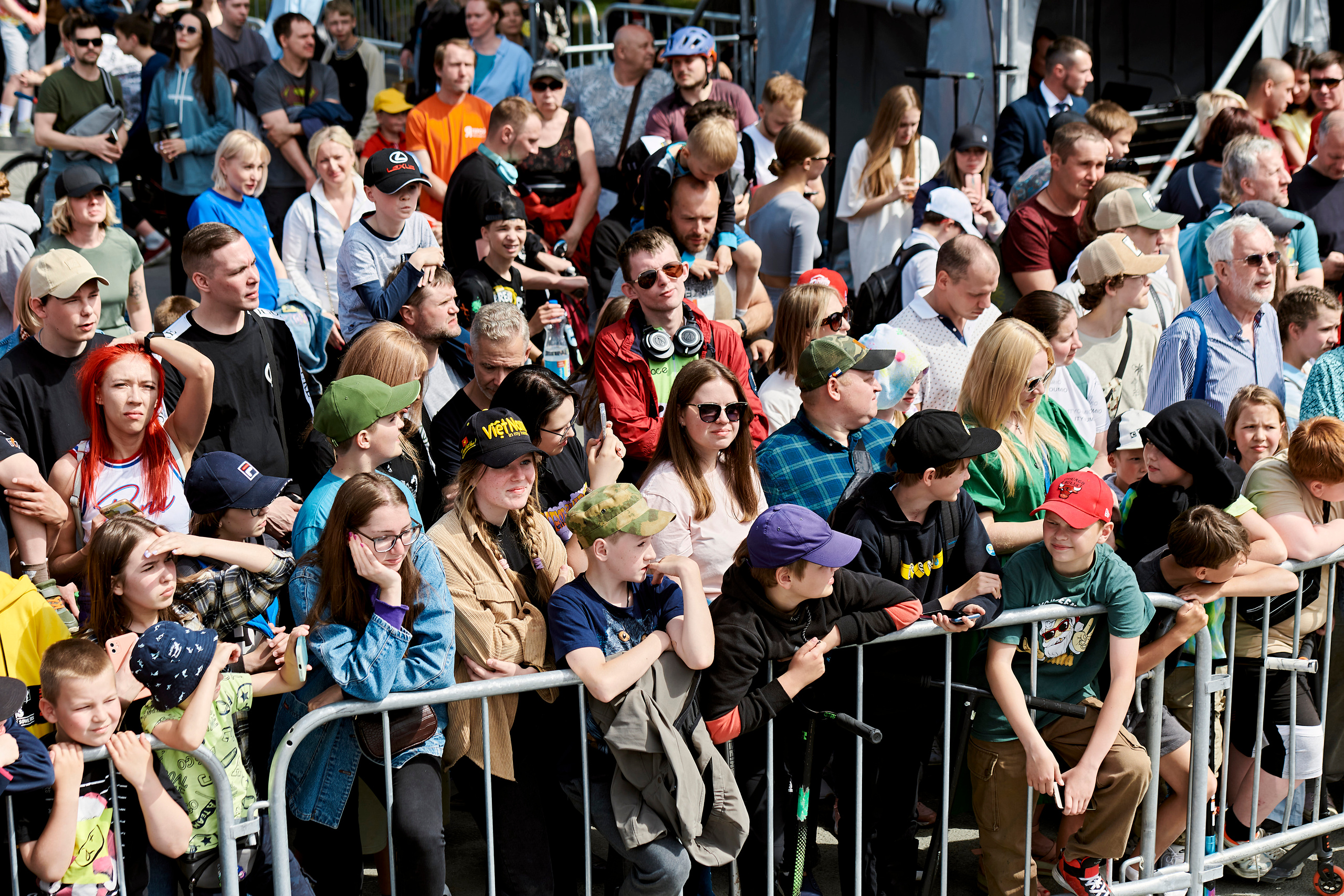 Первый фестиваль экстремальных видов спорта RCC EXTREME. Фотограф Постольник Дарья