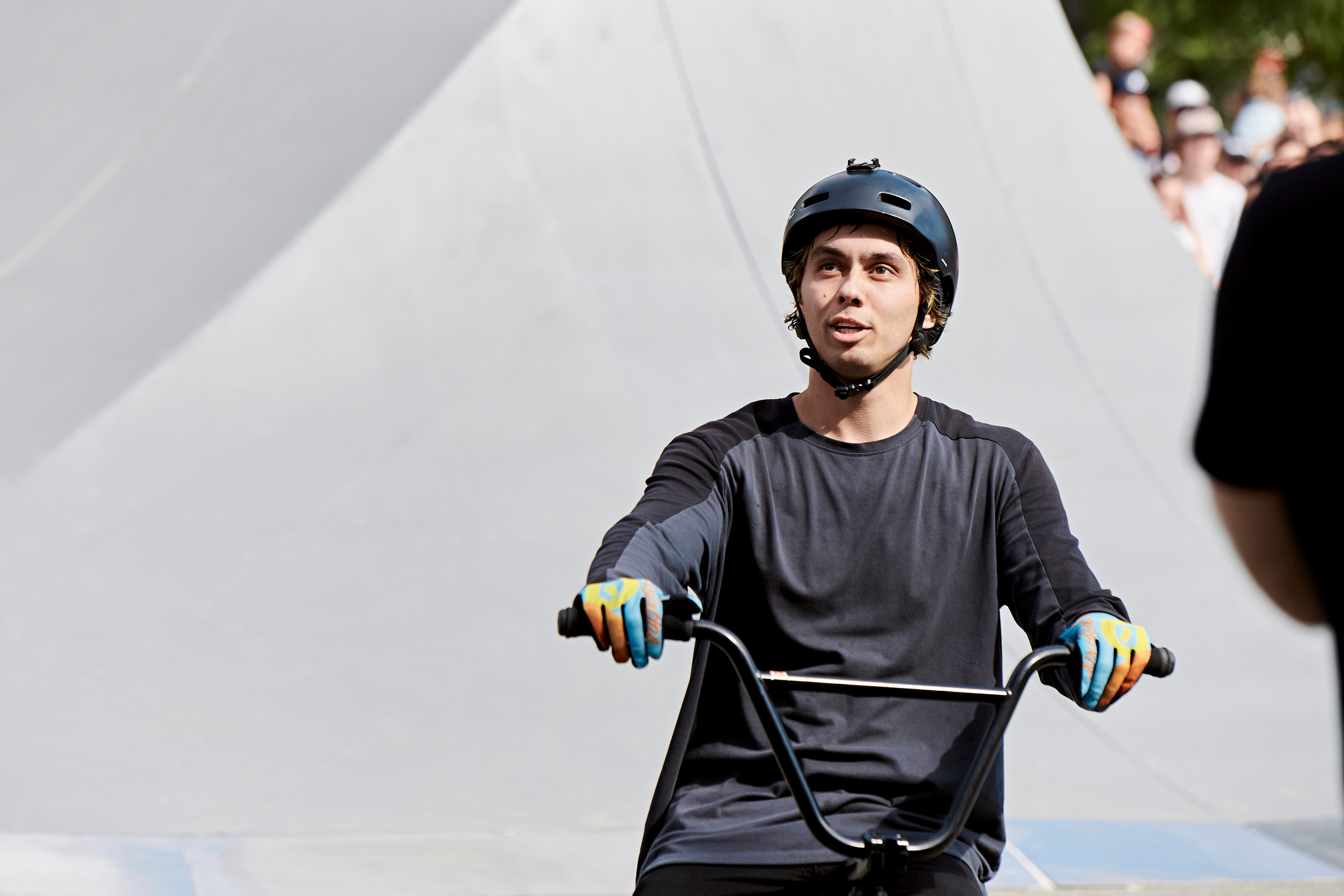 Первый фестиваль экстремальных видов спорта RCC EXTREME. Фотограф Постольник Дарья