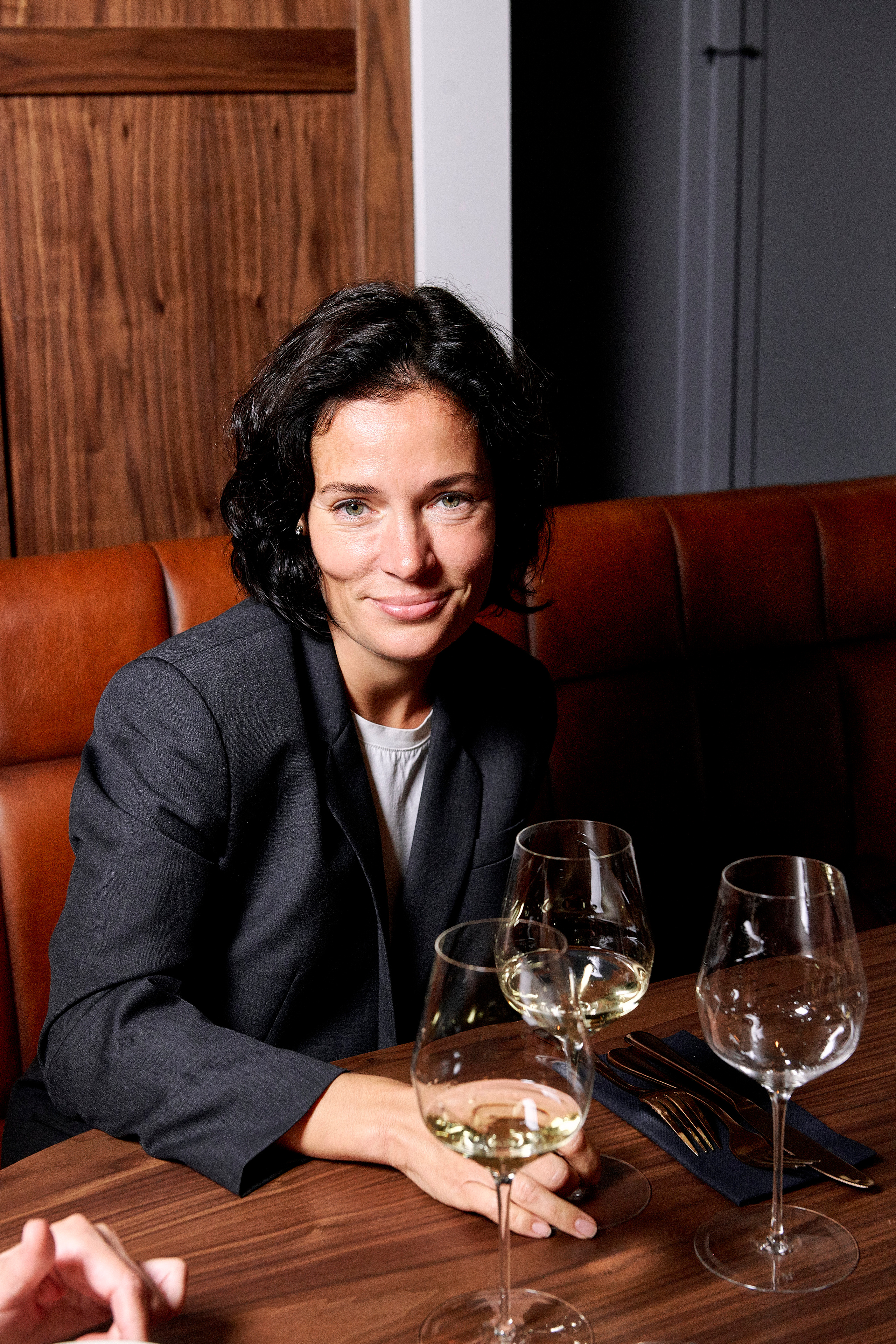 Sekta organic wine bar. Ужин с Аланом Бигати. Фотограф Постольник Дарья