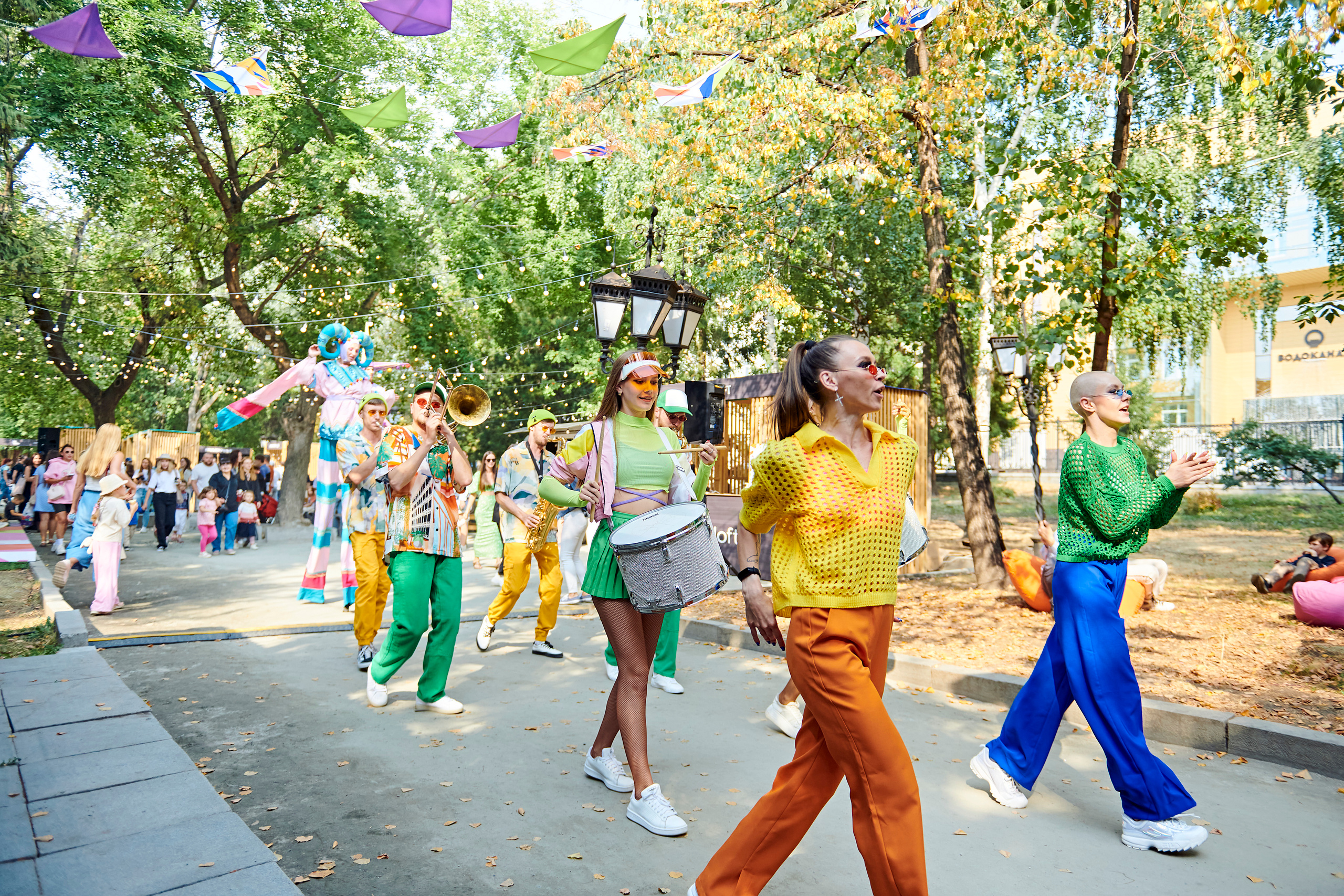 Первый SUMMER FEST by OneLoft. Фотограф Постольник Дарья