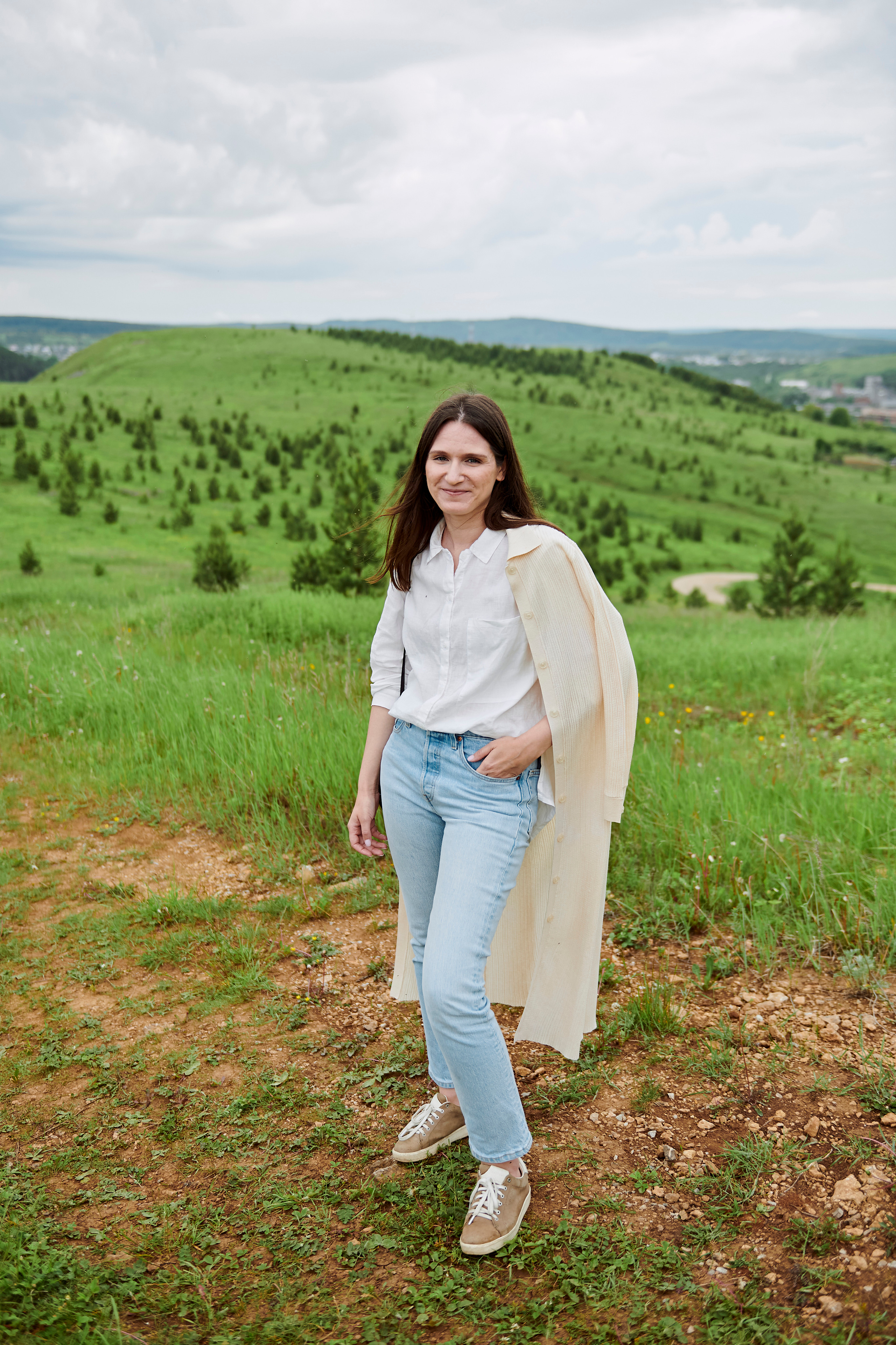 Летний ужин на природе с тремя шефами. Фотограф Постольник Дарья