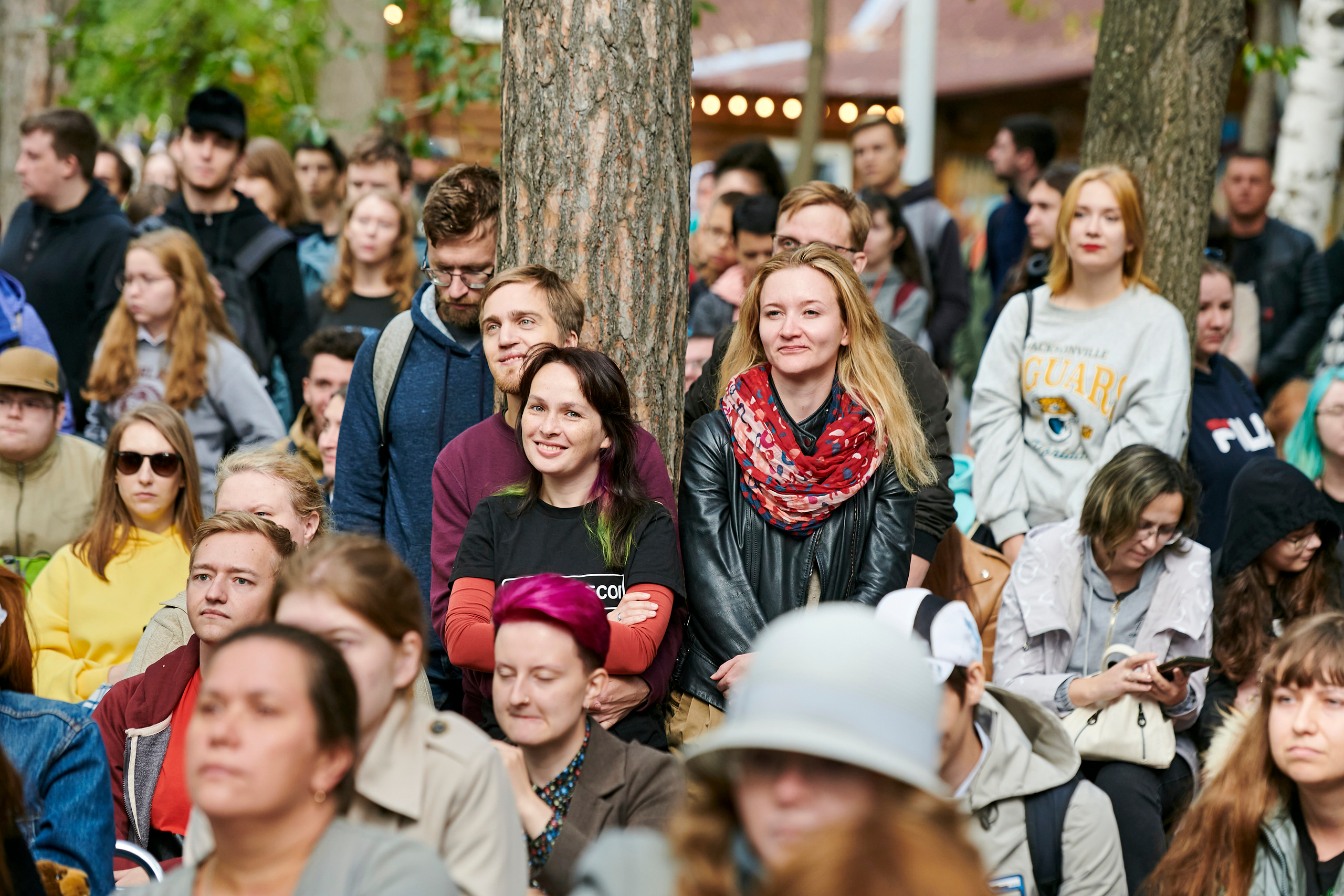 Пикник IT. Фотограф Постольник Дарья