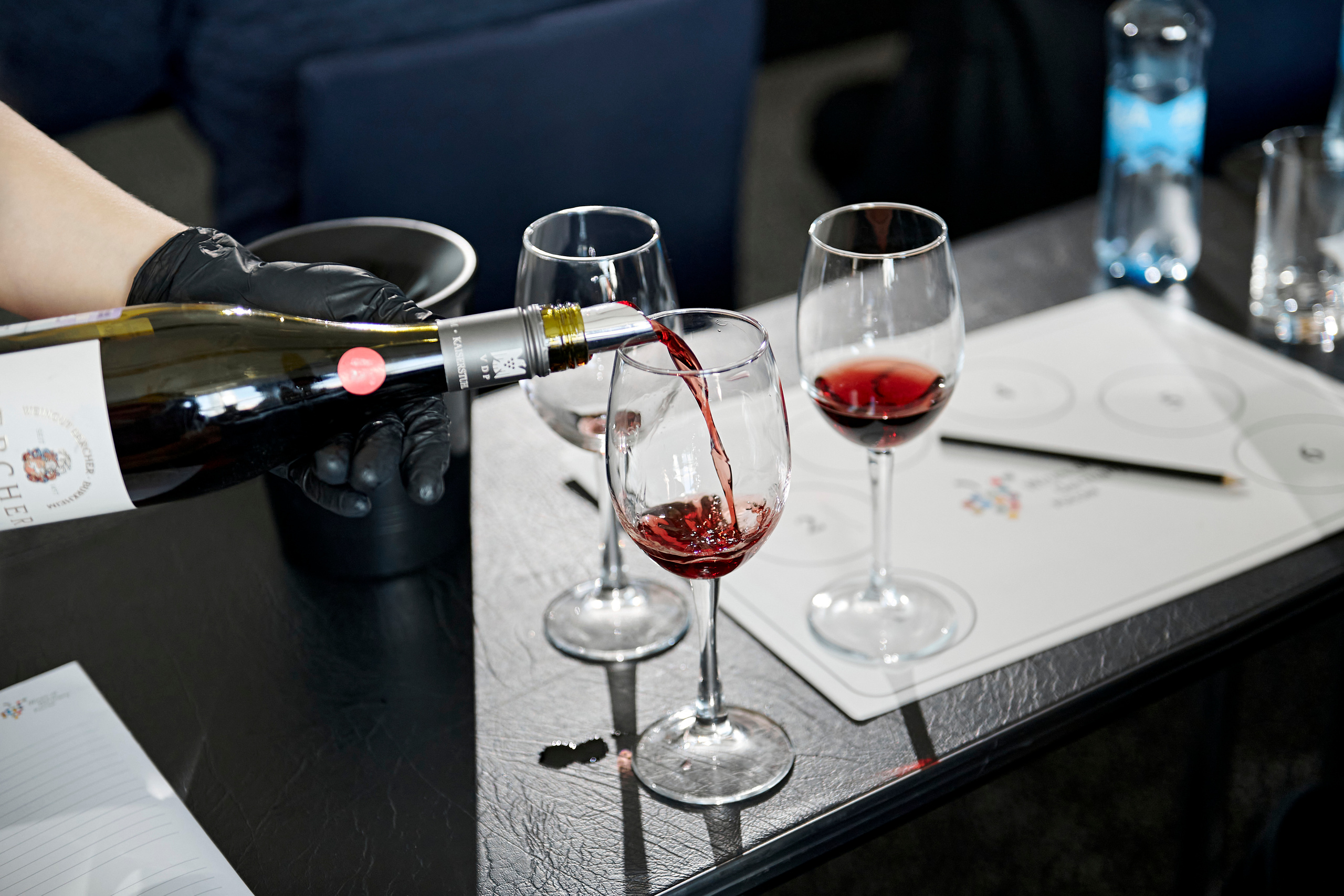 Винная дегустация для сомелье. Фотограф Постольник Дарья