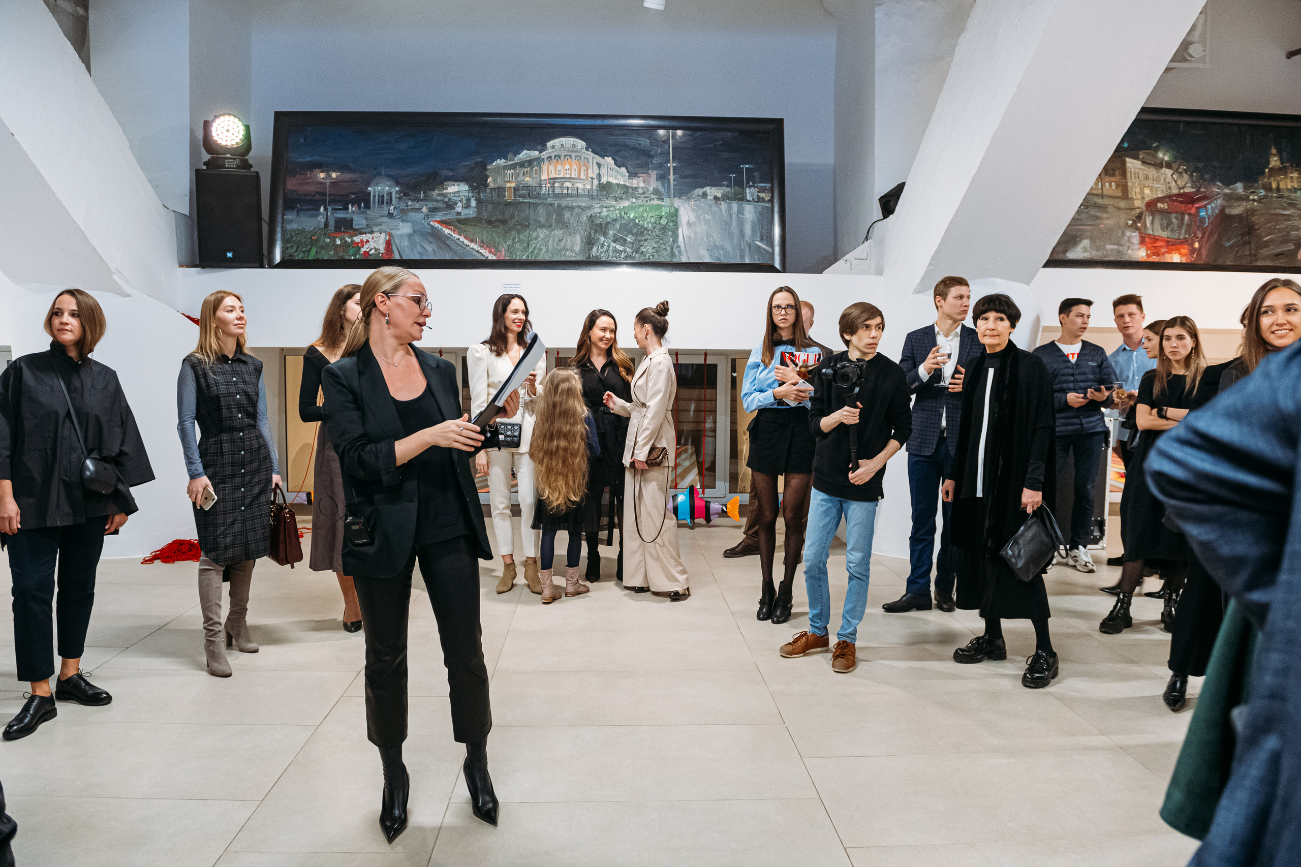 Арт-проект «Связи|Connections». Фотограф Постольник Дарья