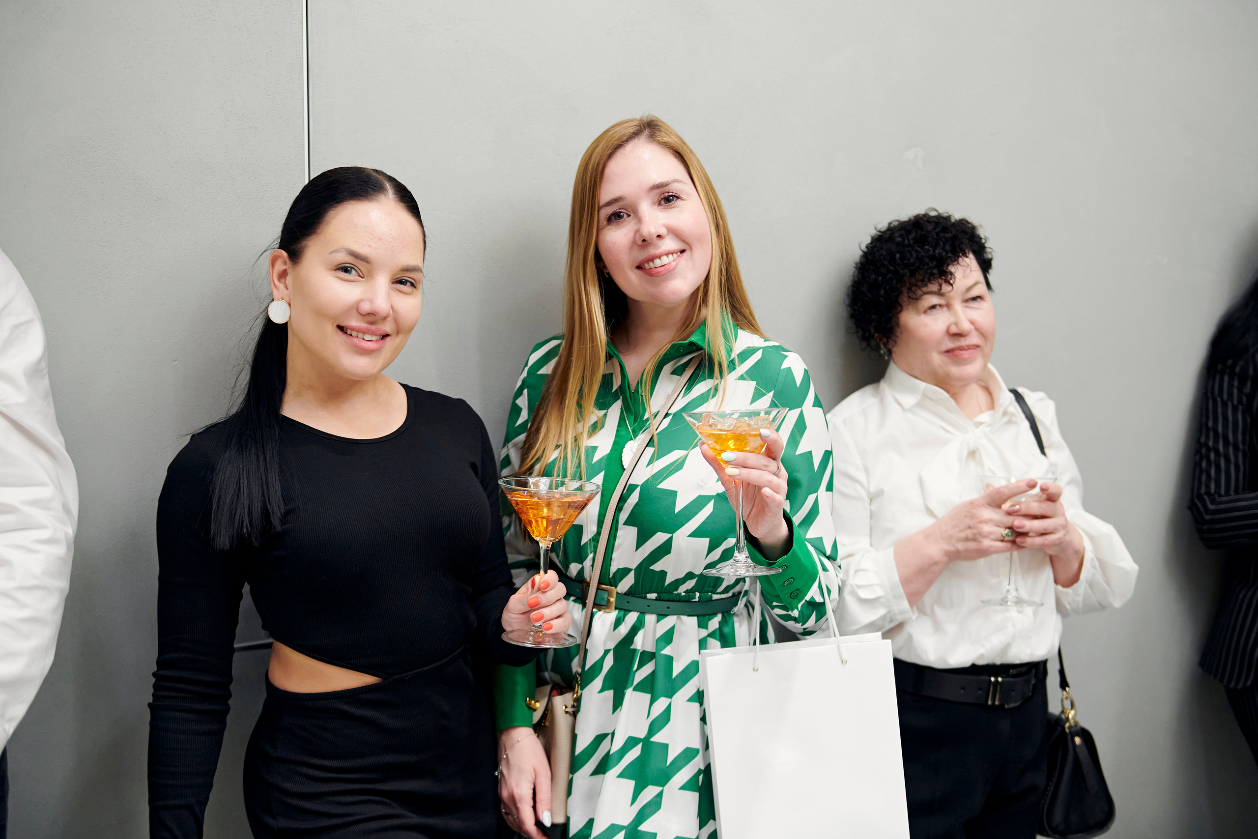 Открытие косметологической клиники VTELO. Фотограф Постольник Дарья