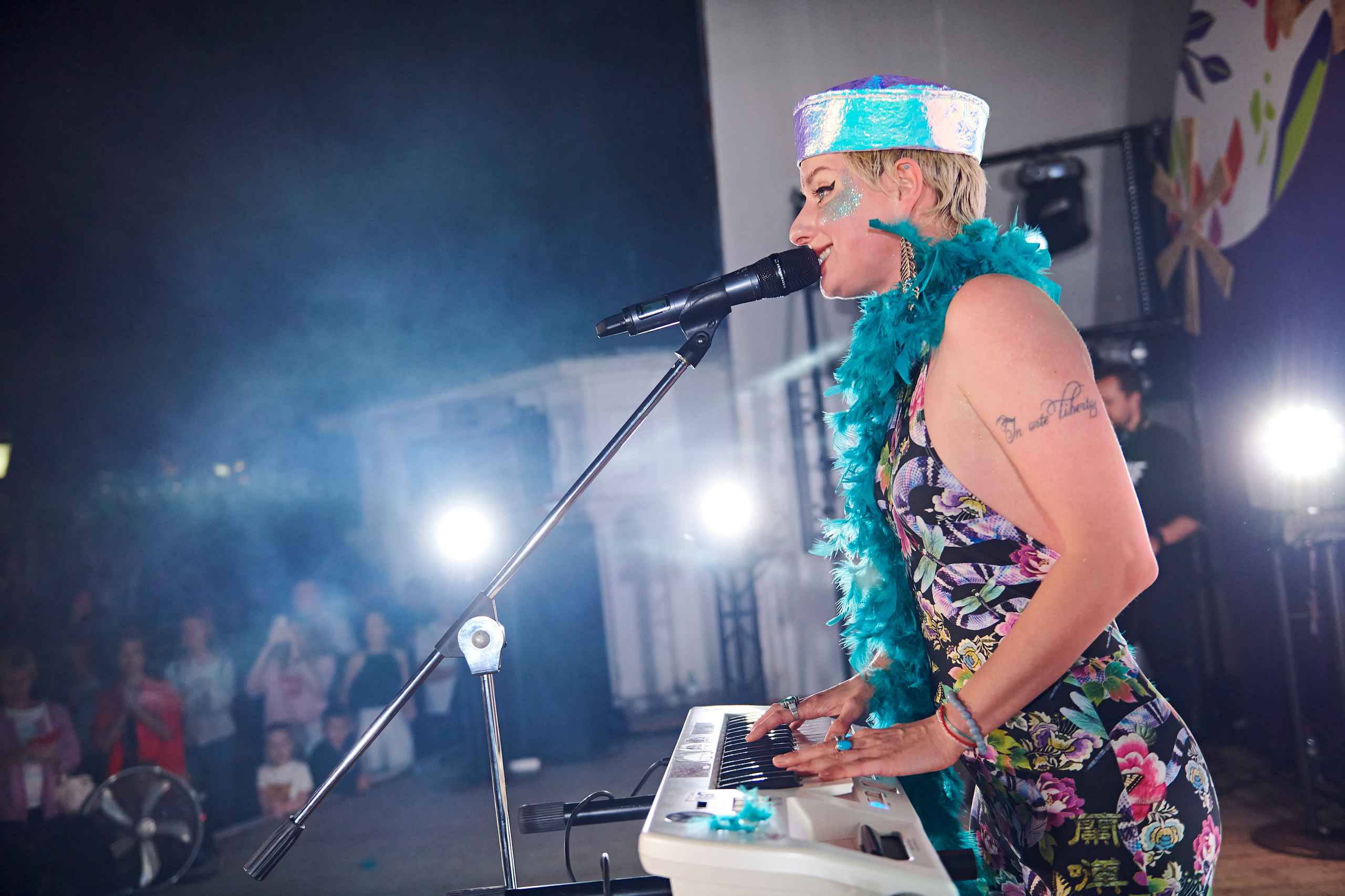 Первый SUMMER FEST by OneLoft. Фотограф Постольник Дарья