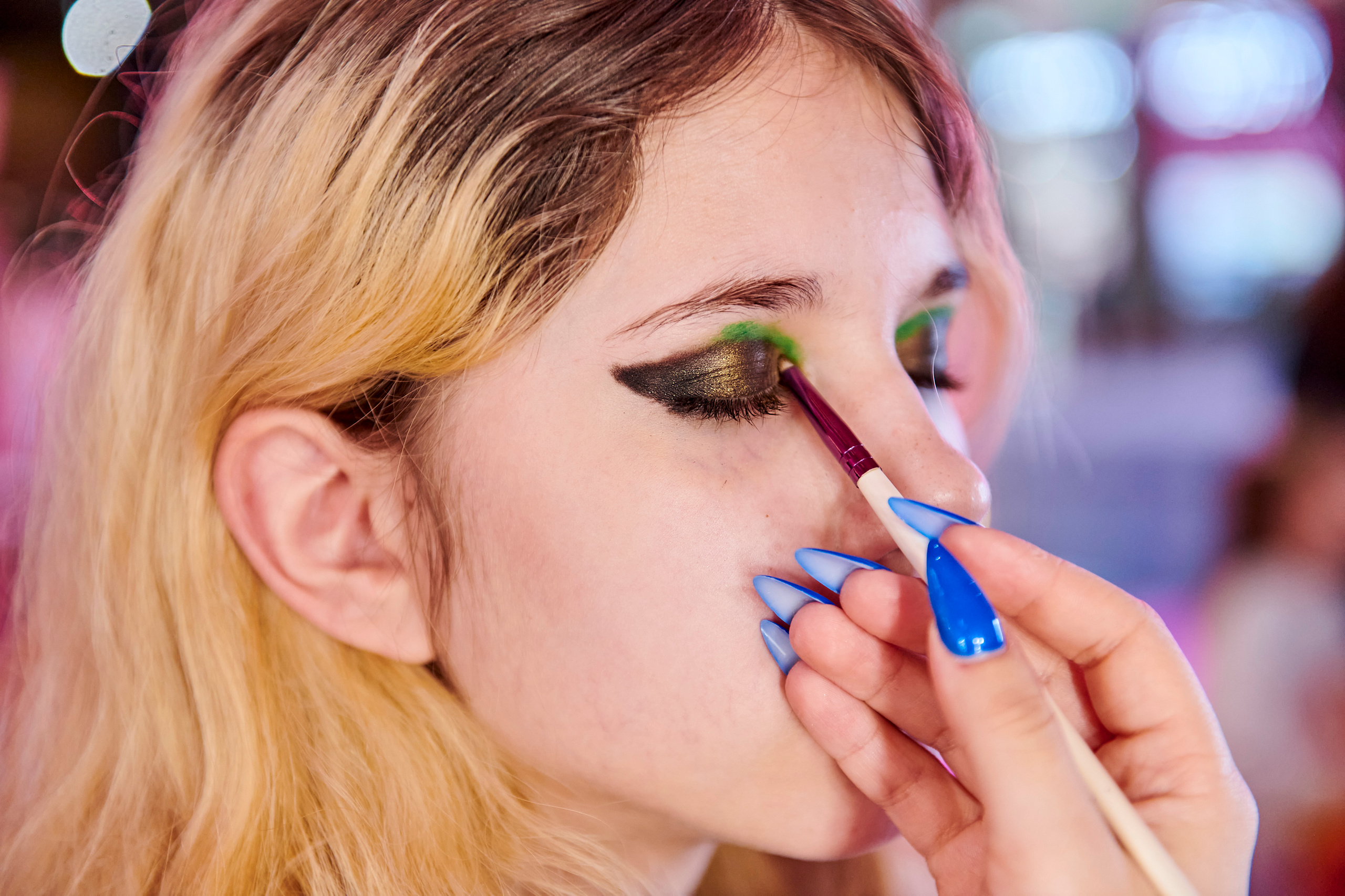 Mega Beauty Day. Фотограф Постольник Дарья