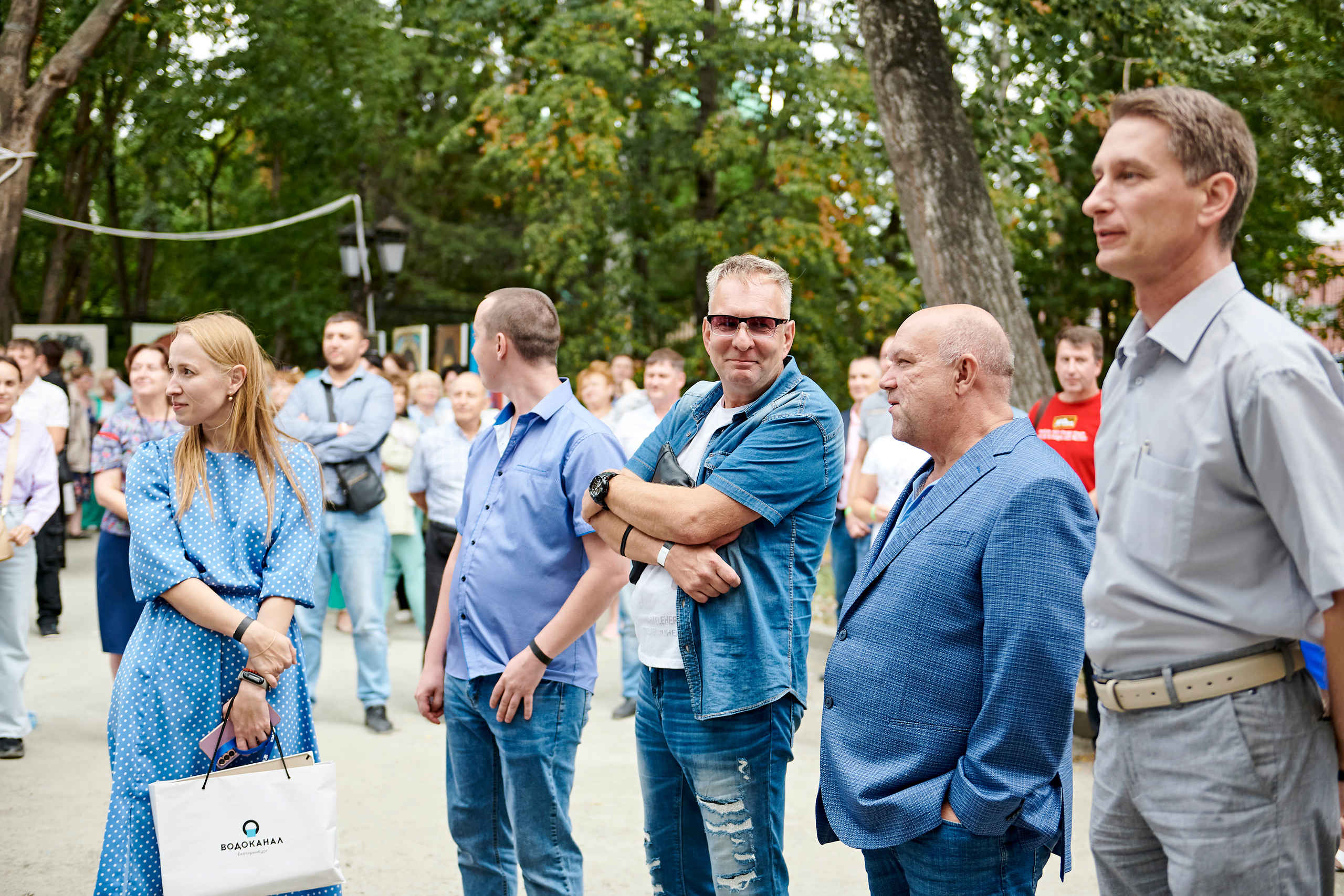 Корпоративный праздник для Водоканал Екатеринбург. Фотограф Постольник Дарья
