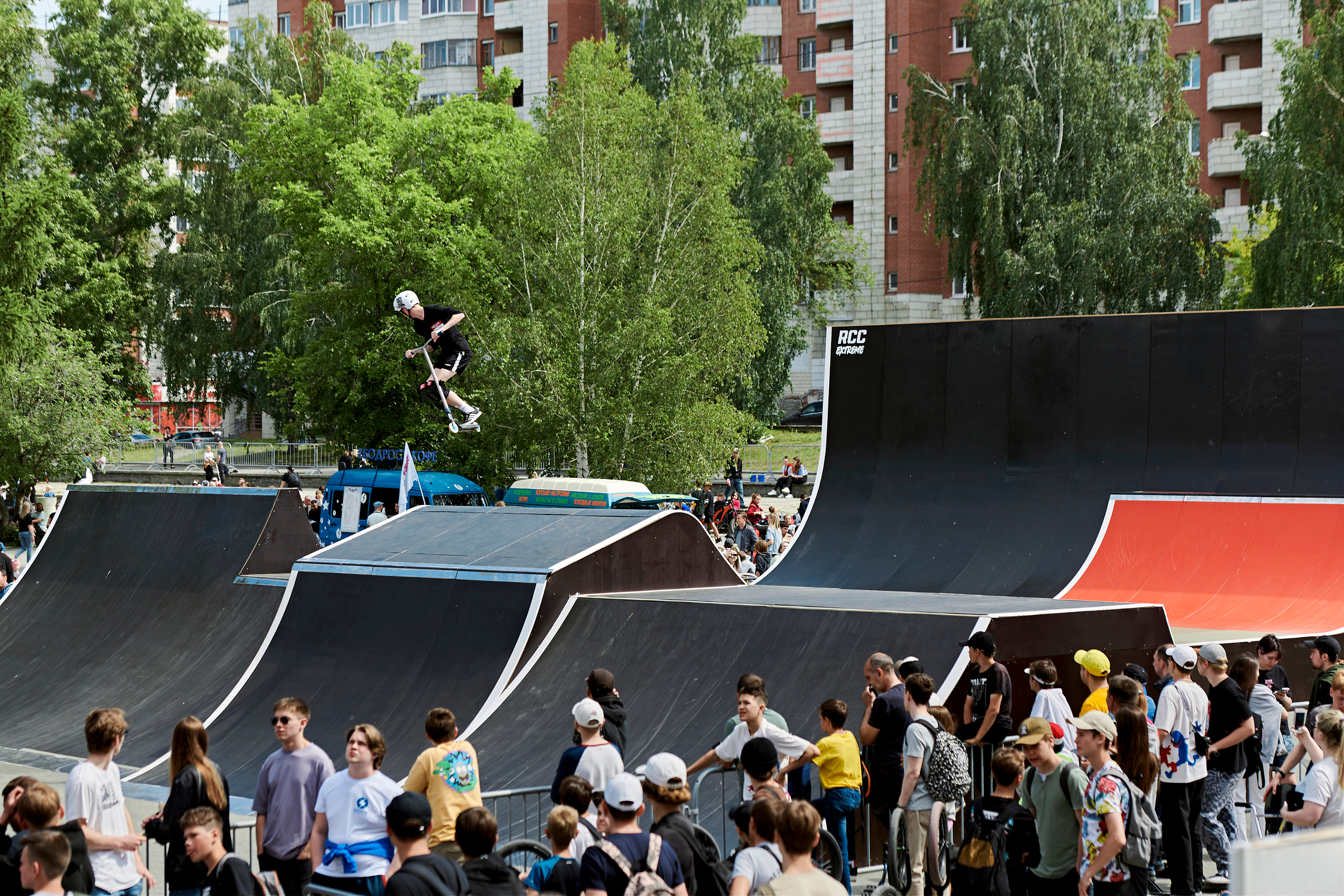 Первый фестиваль экстремальных видов спорта RCC EXTREME. Фотограф Постольник Дарья