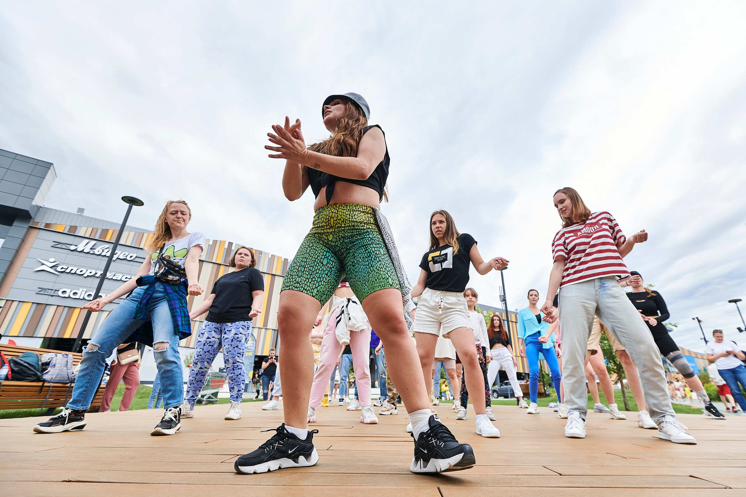 Mega Urban Fest. Фотограф Постольник Дарья