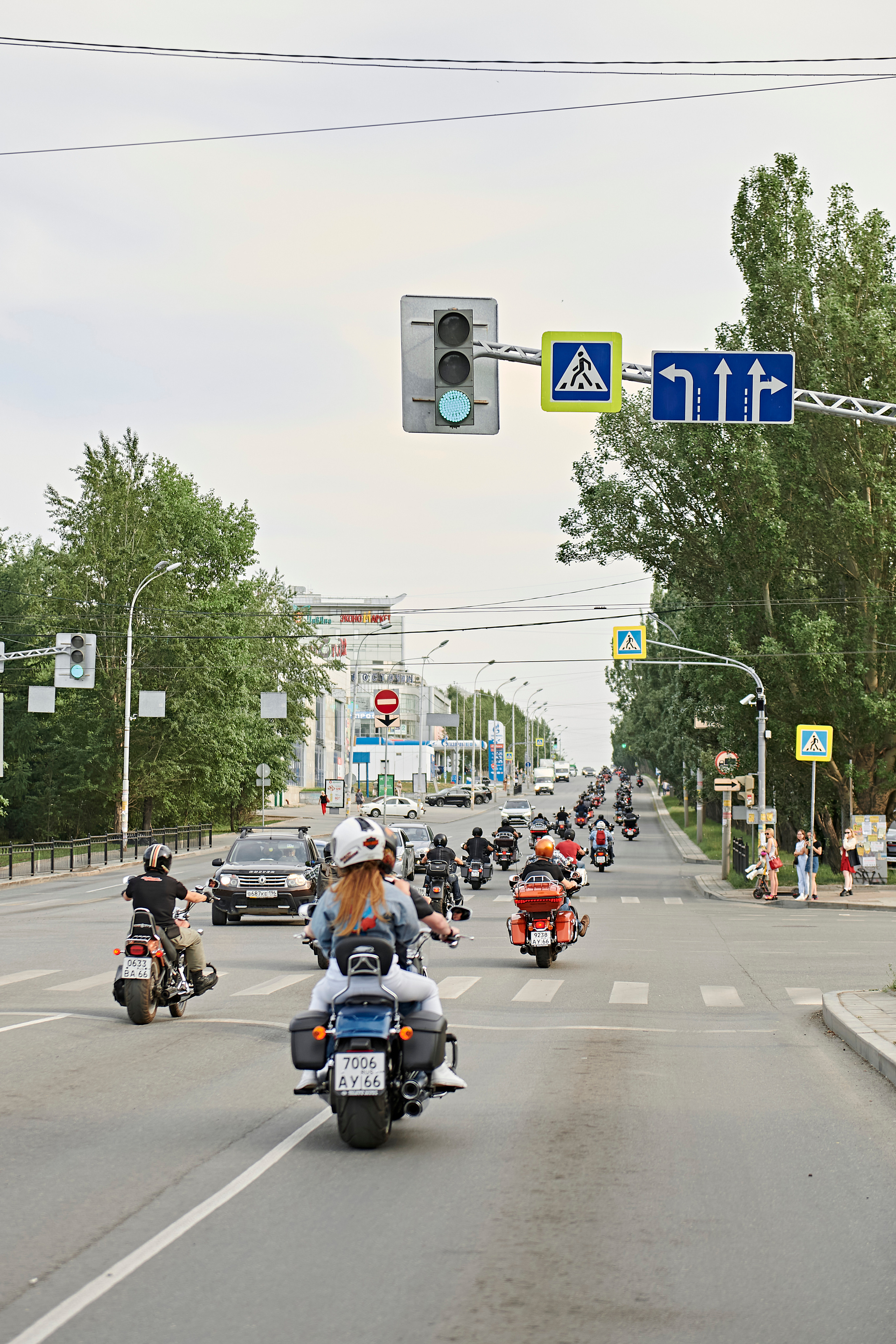 Ural Harley Fest. Фотограф Постольник Дарья