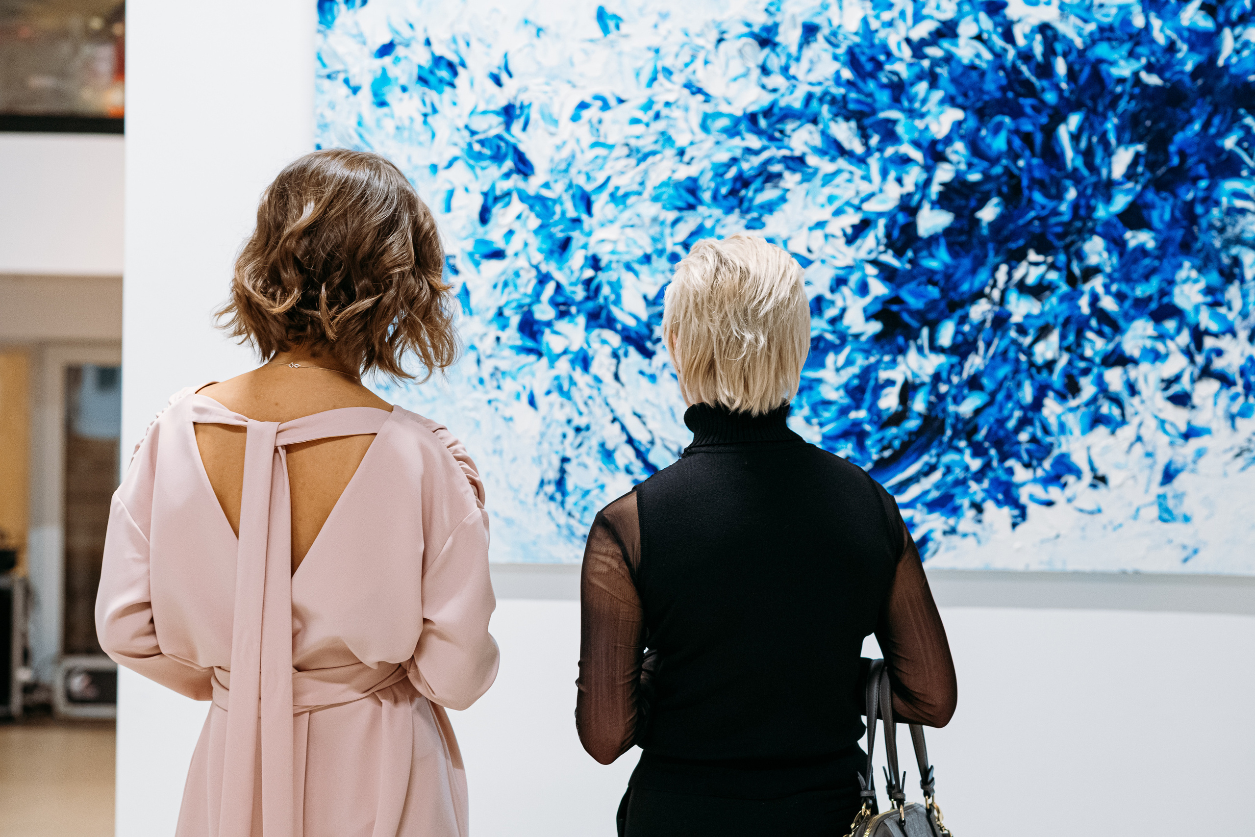 Арт-проект «Связи|Connections». Фотограф Постольник Дарья