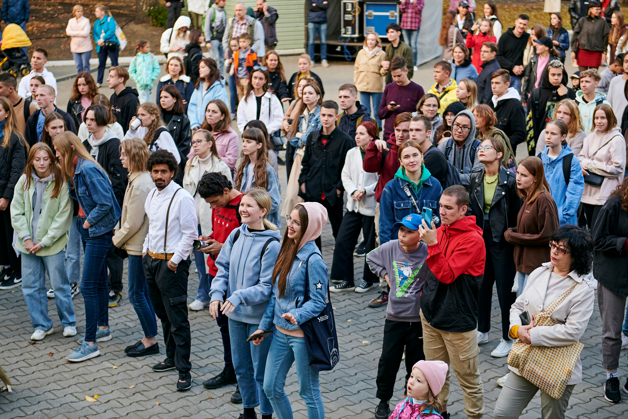 Пикник IT. Фотограф Постольник Дарья