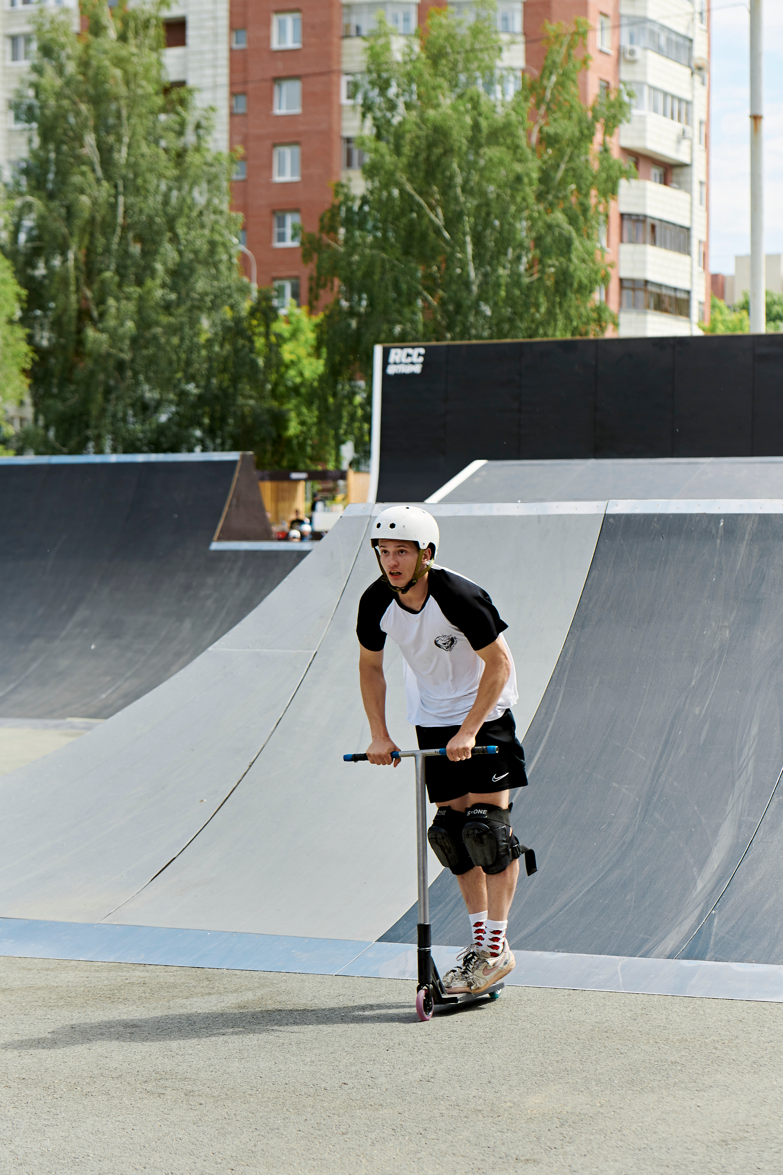 Первый фестиваль экстремальных видов спорта RCC EXTREME. Фотограф Постольник Дарья