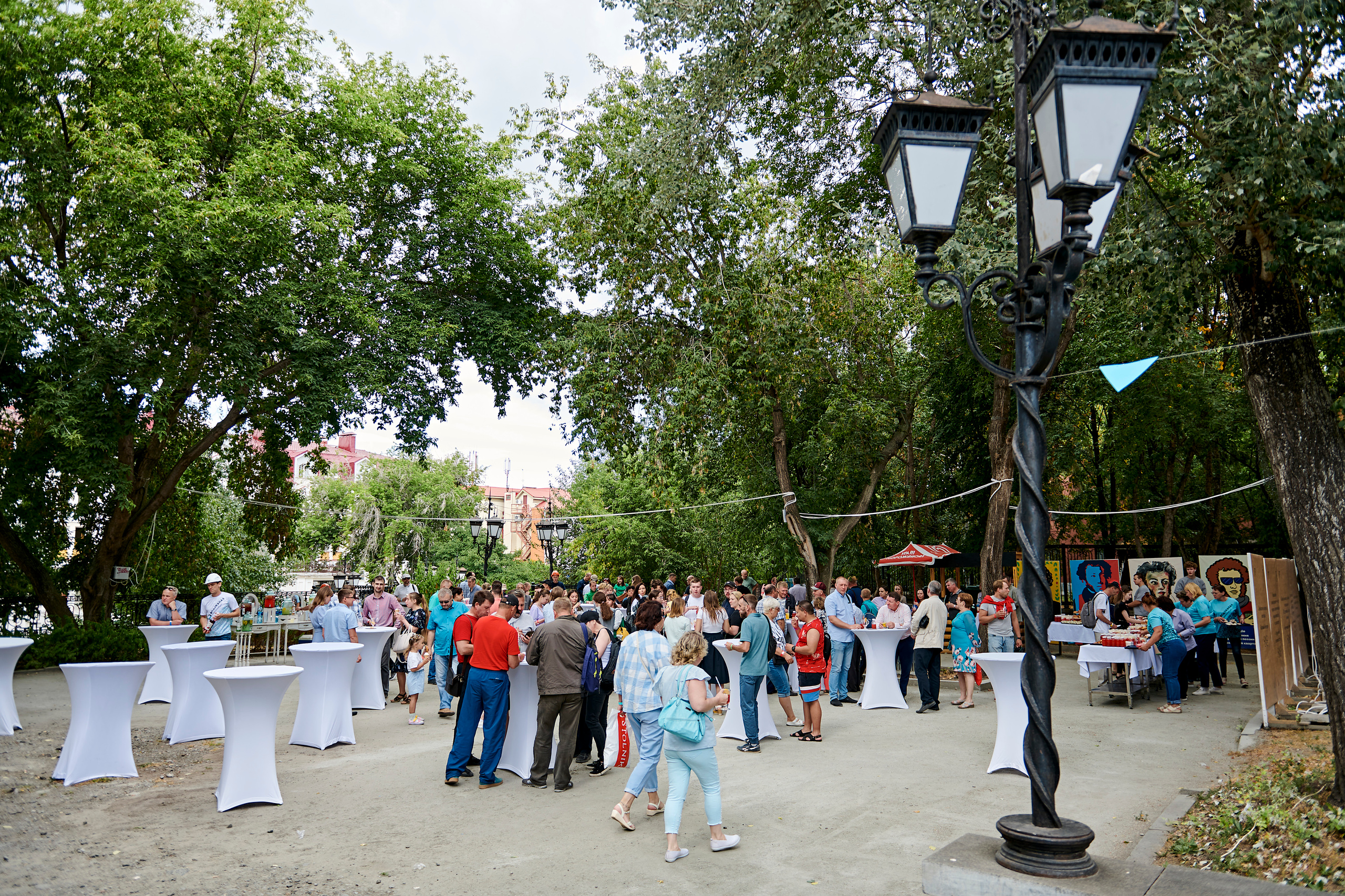 Корпоративный праздник для Водоканал Екатеринбург. Фотограф Постольник Дарья