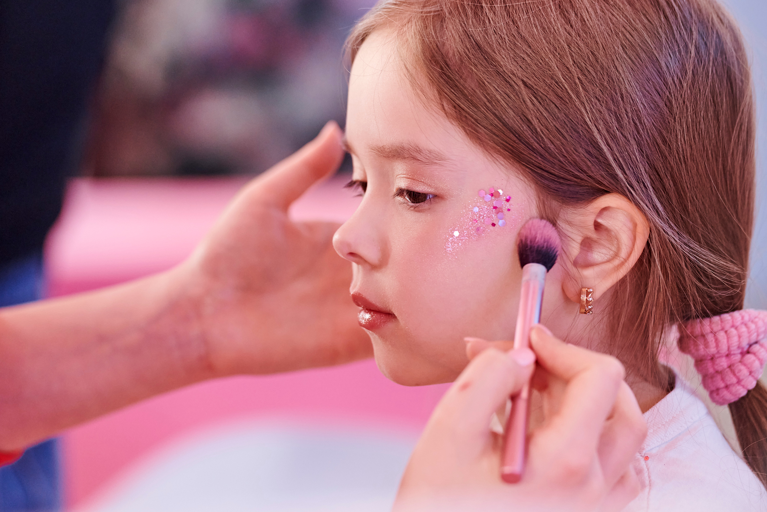 Mega Beauty Day. Фотограф Постольник Дарья