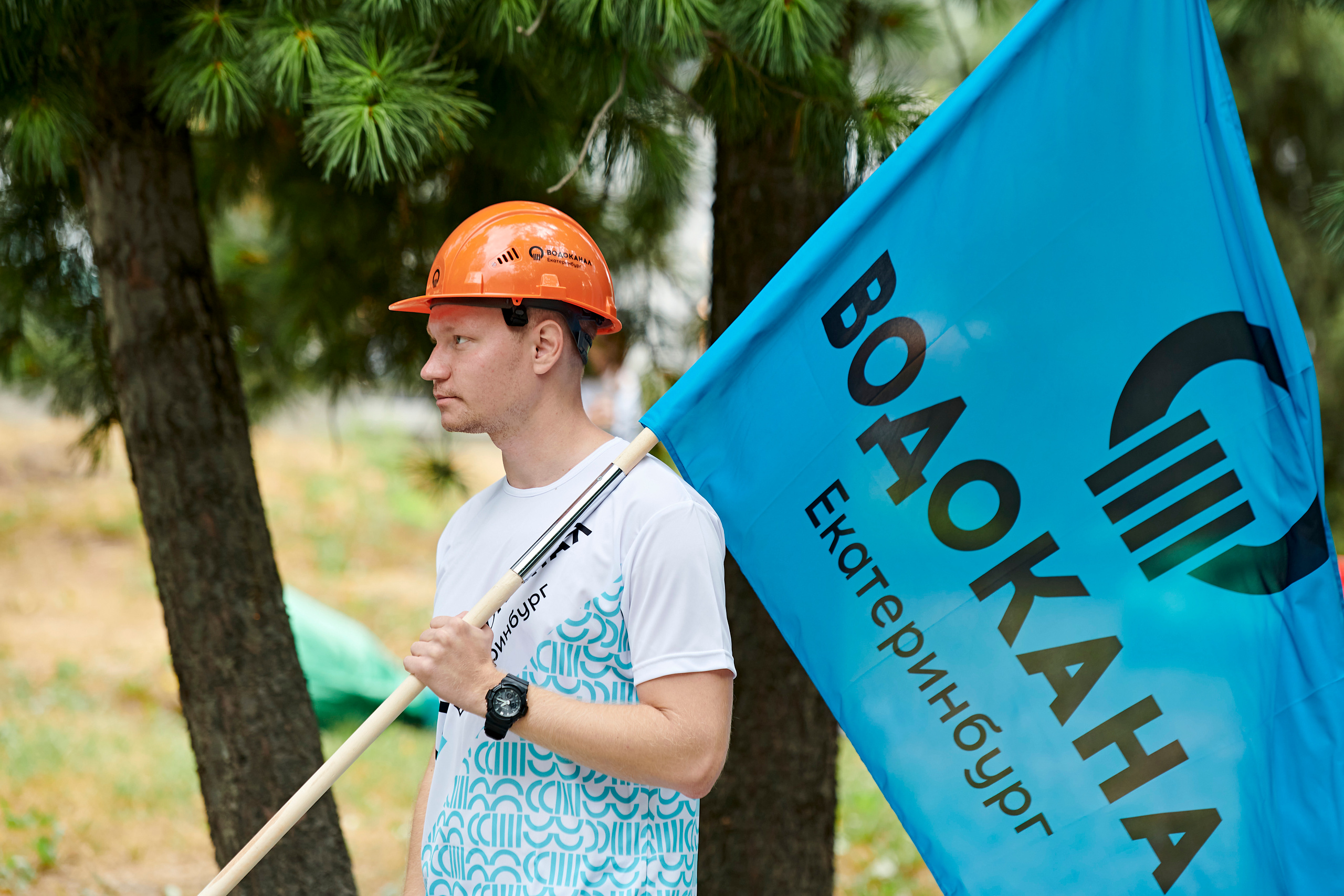 Корпоративный праздник для Водоканал Екатеринбург. Фотограф Постольник Дарья