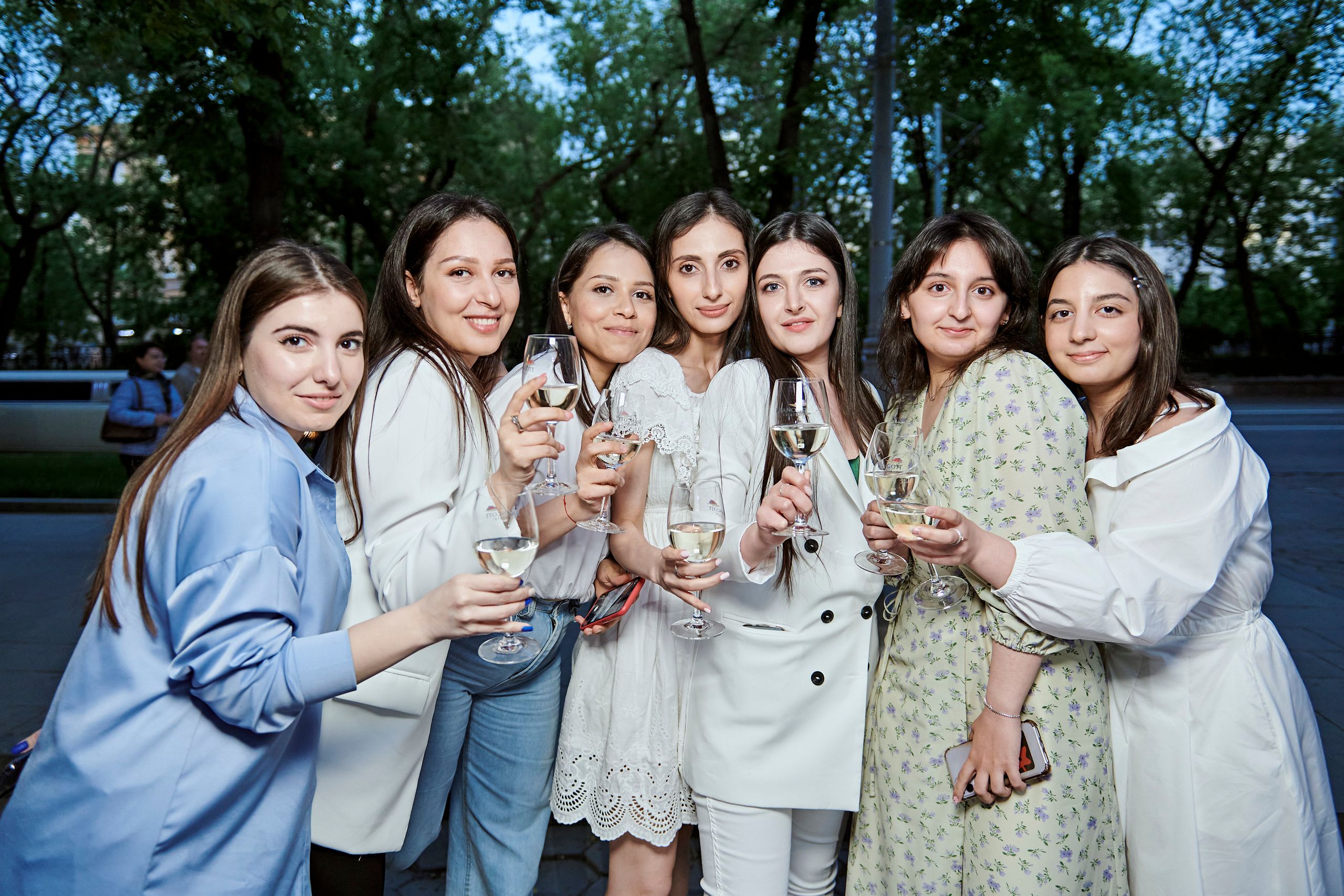 Хмели Сунели 10 лет!. Фотограф Постольник Дарья