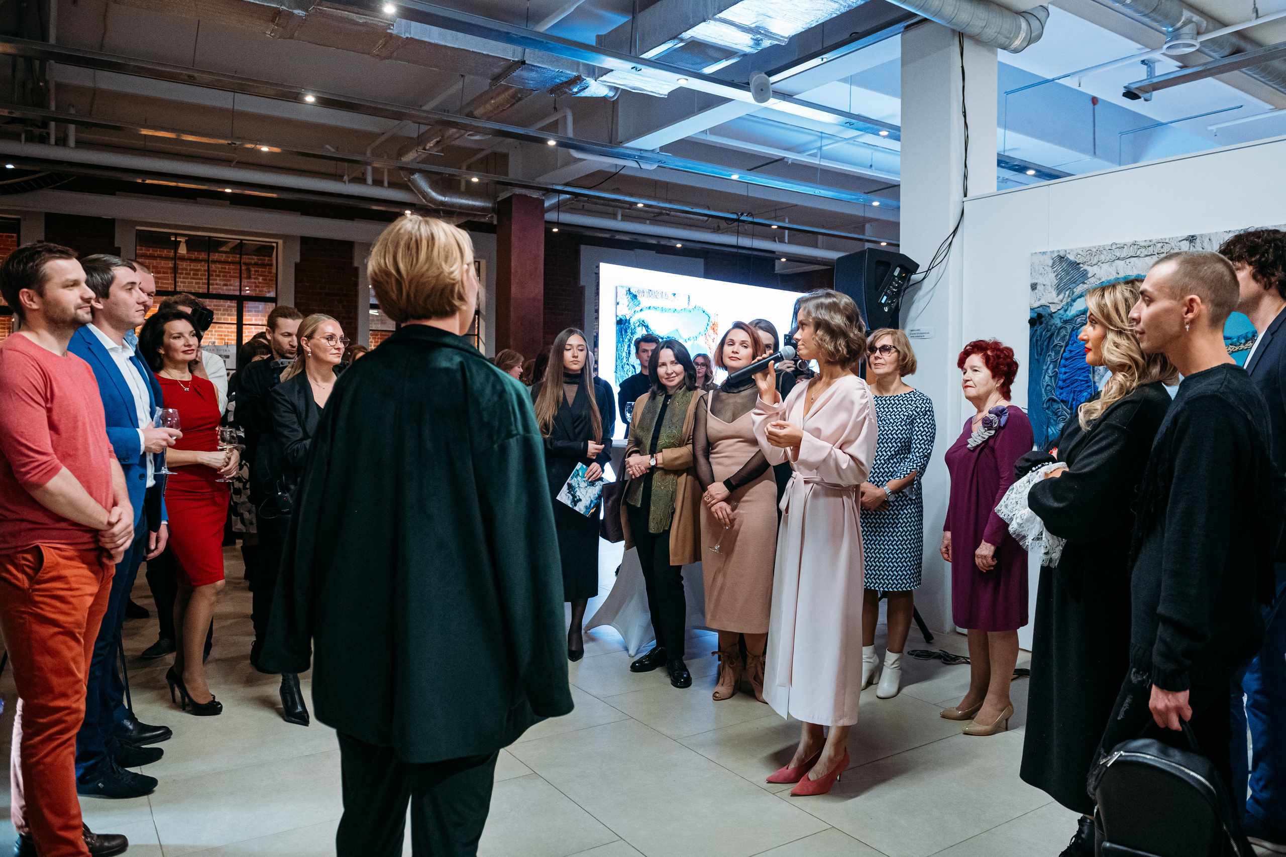 Арт-проект «Связи|Connections». Фотограф Постольник Дарья