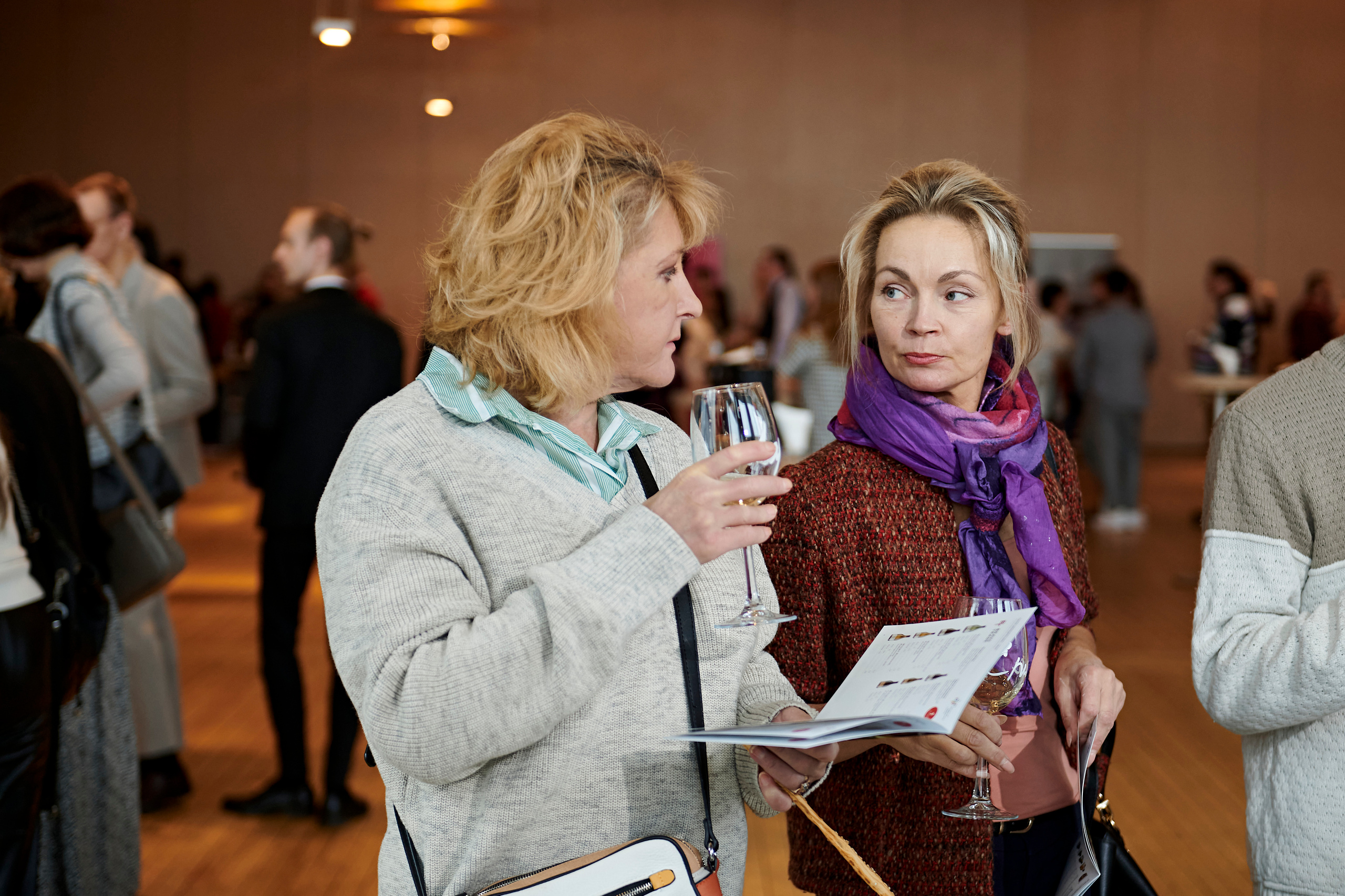 Винная дегустация для сомелье. Фотограф Постольник Дарья