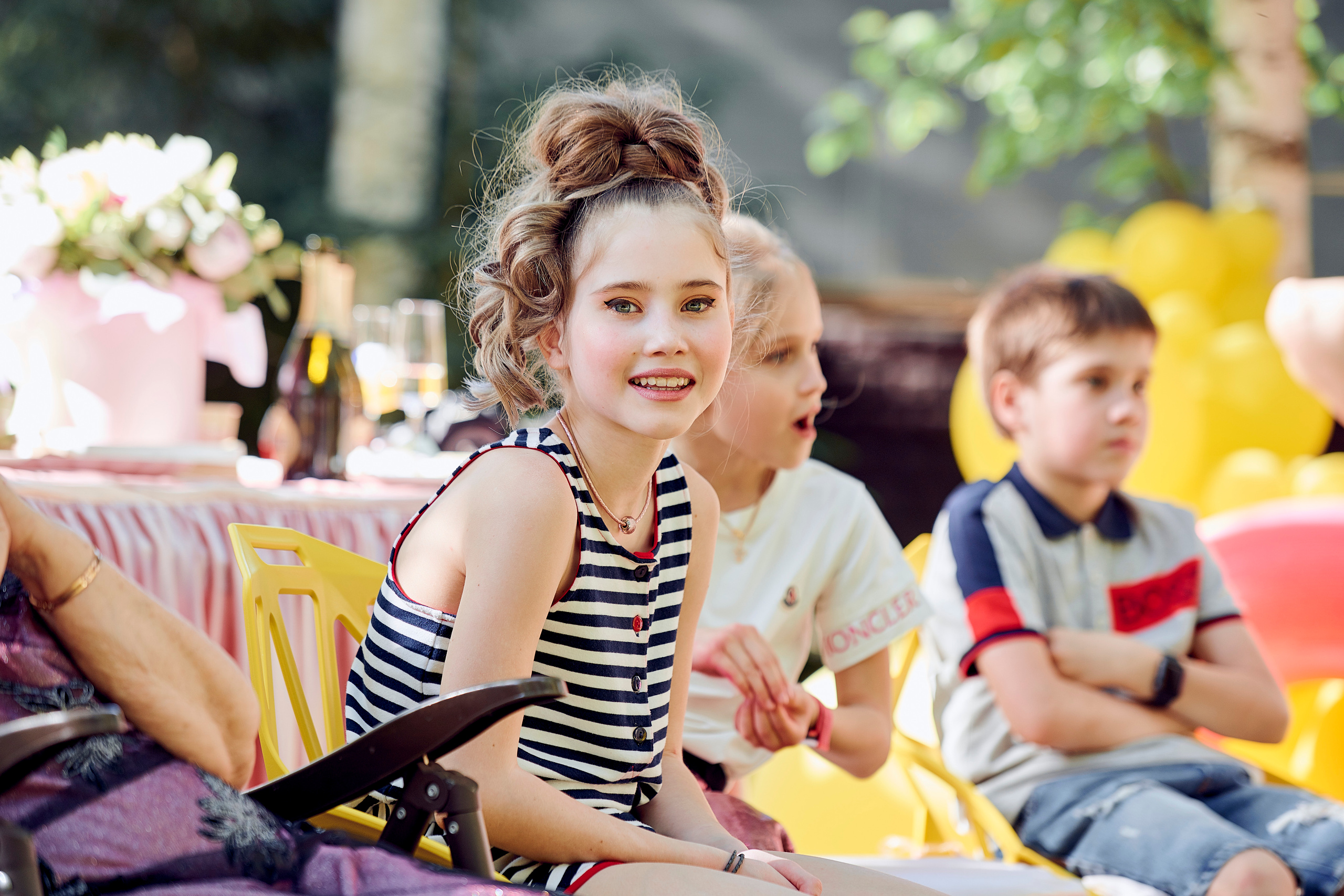 Виктория. Фотограф Постольник Дарья