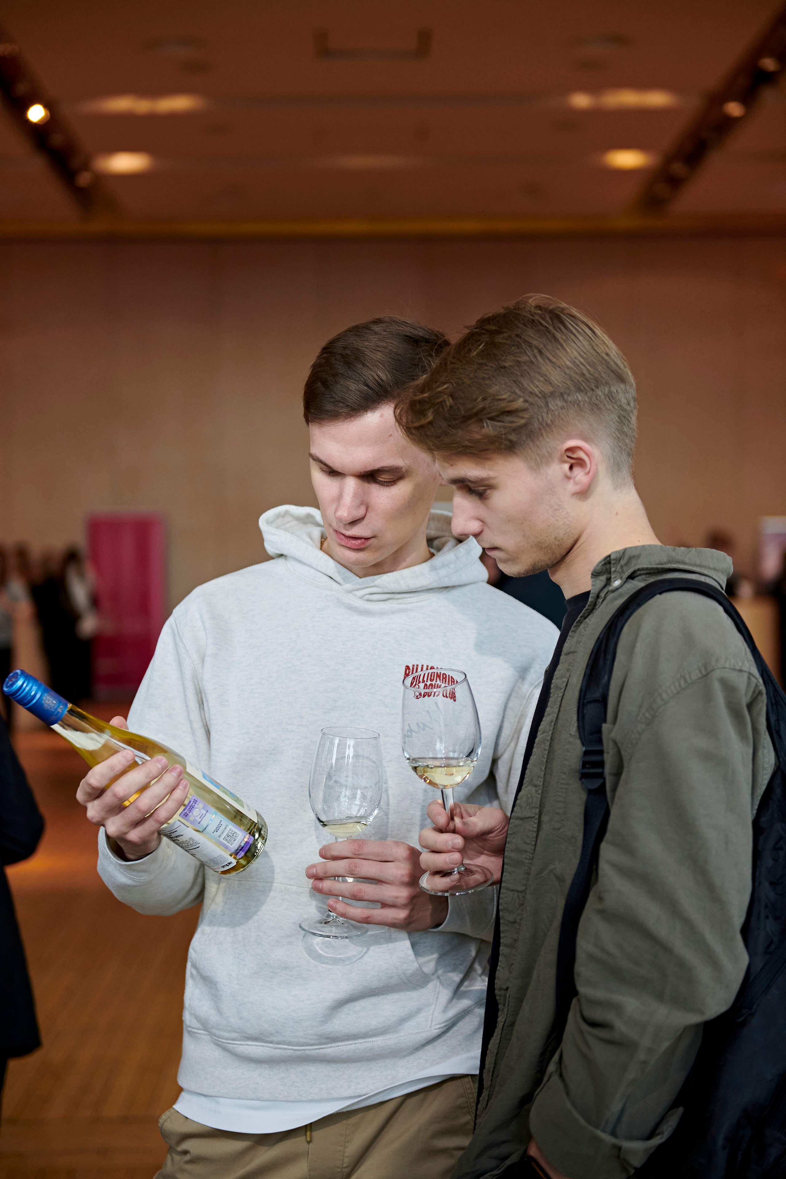 Винная дегустация для сомелье. Фотограф Постольник Дарья