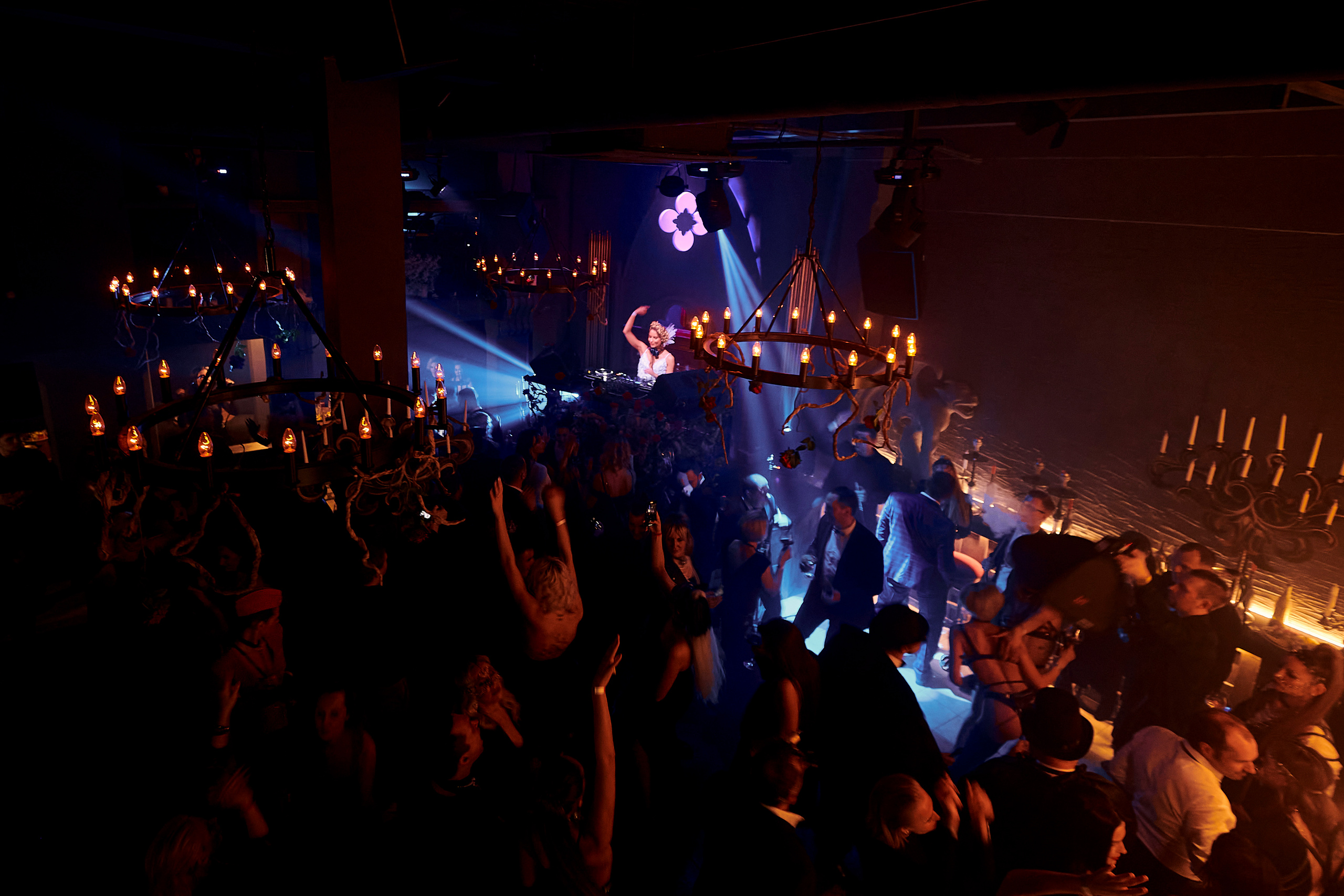 Red Ball. Фотограф Постольник Дарья