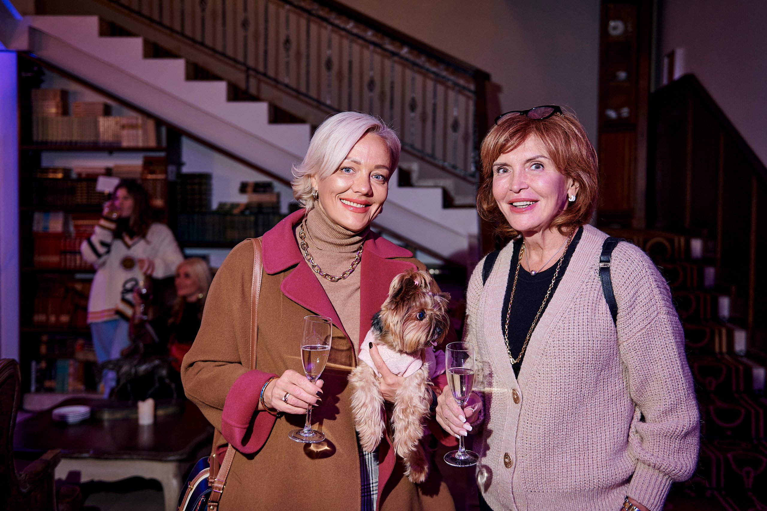 Модный показ «Кашемир и Шелк». Фотограф Постольник Дарья