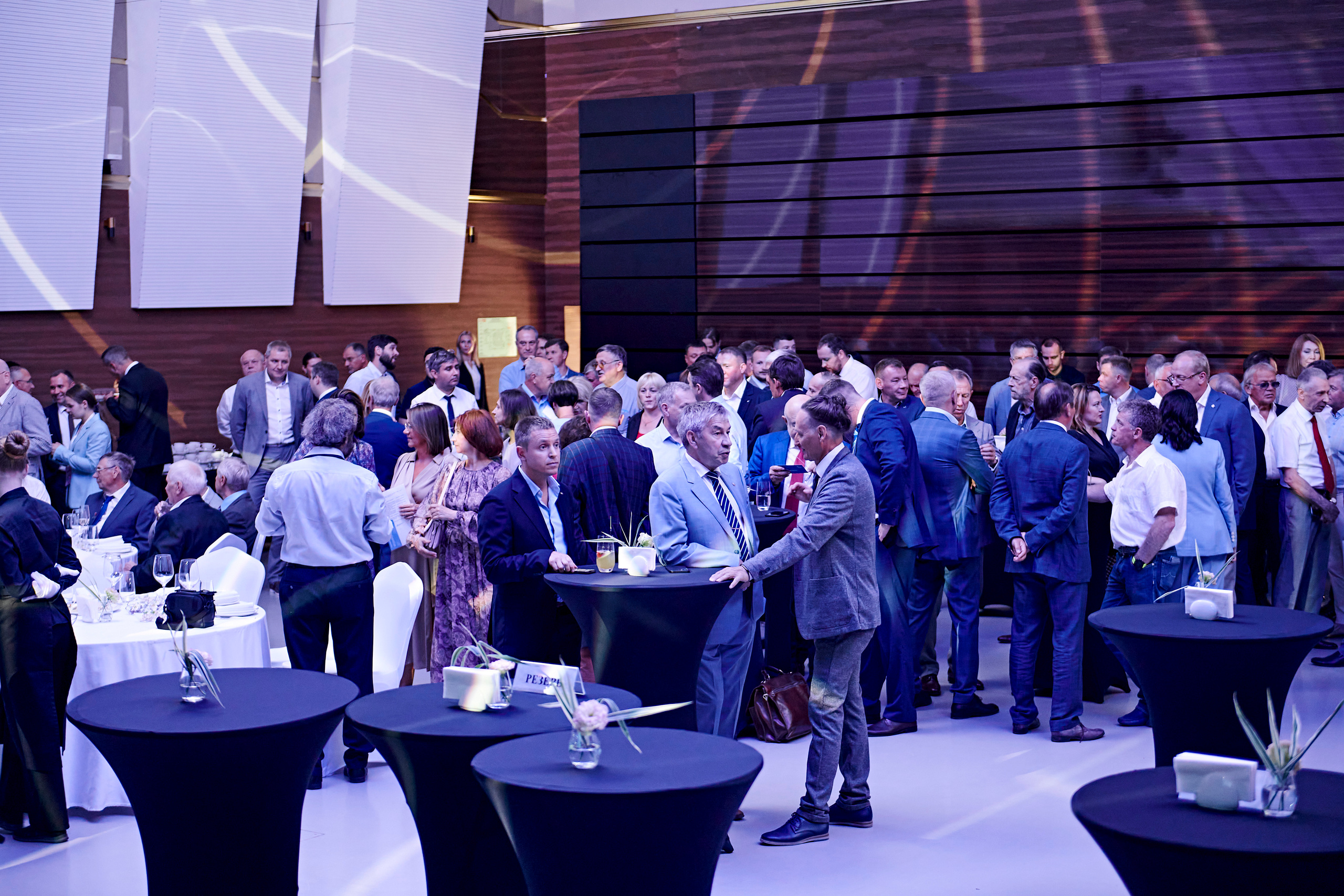 Торжественный приём губернатора Свердловской области. Фотограф Постольник Дарья