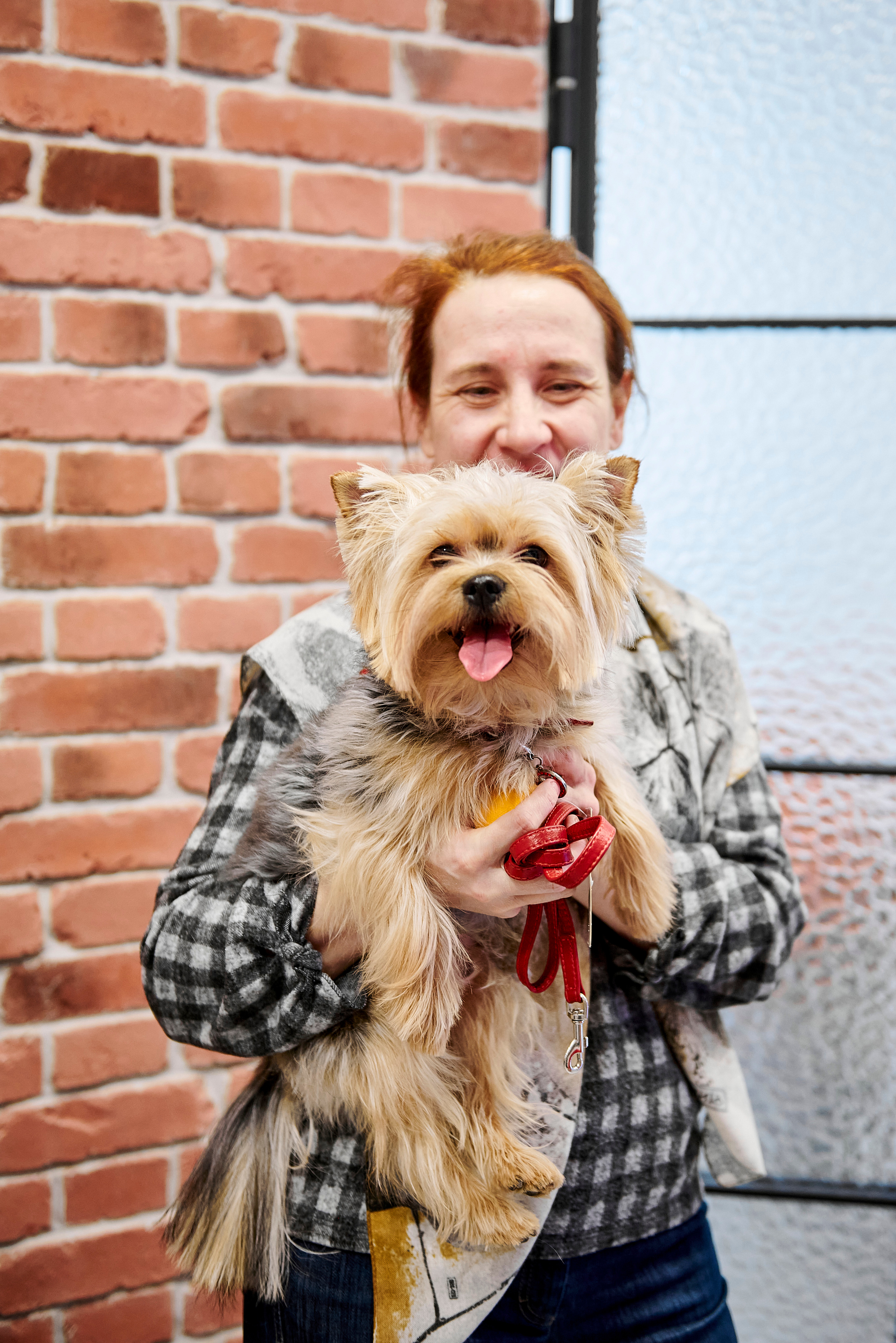 Открытие салона-магазина для животных People & Pets. Фотограф Постольник Дарья